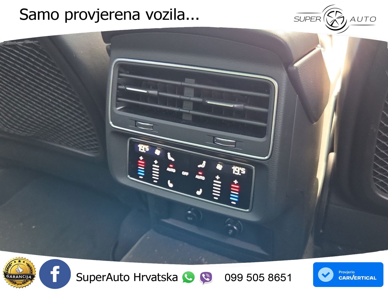 Audi Q8 50 TDI V6 (286 KS) quattro Tiptronic
