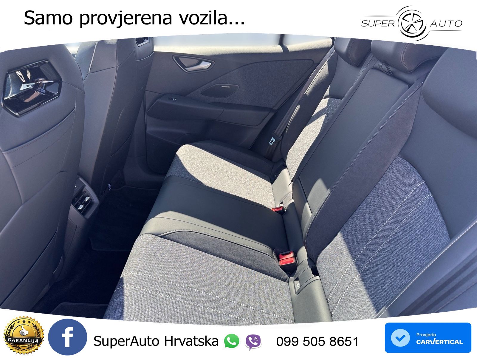 Volkswagen ID.3 79 kWh (231 KS) LED+GR SJED+ACC