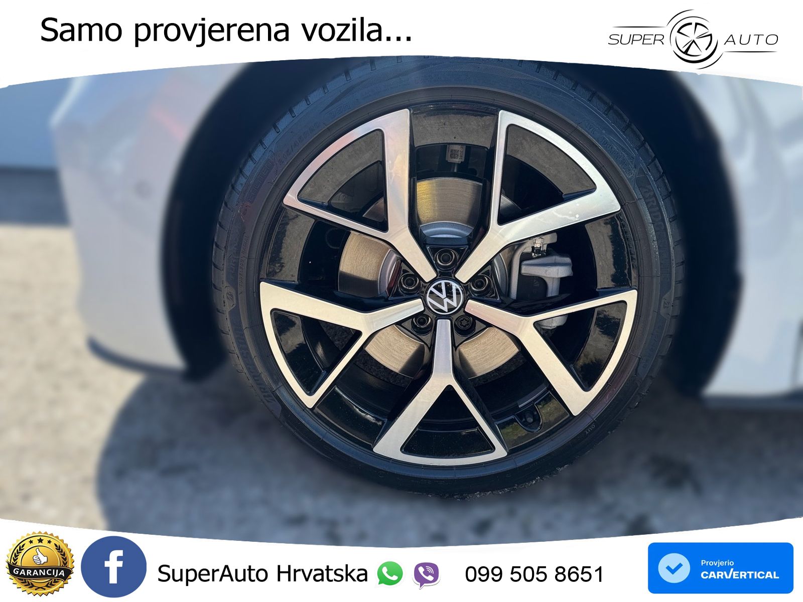Volkswagen ID.3 79 kWh (231 KS) LED+GR SJED+ACC