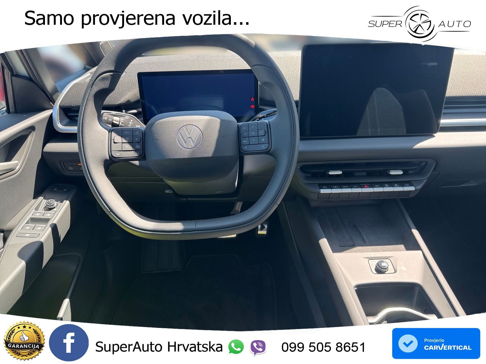 Volkswagen ID.3 79 kWh (231 KS) LED+GR SJED+ACC