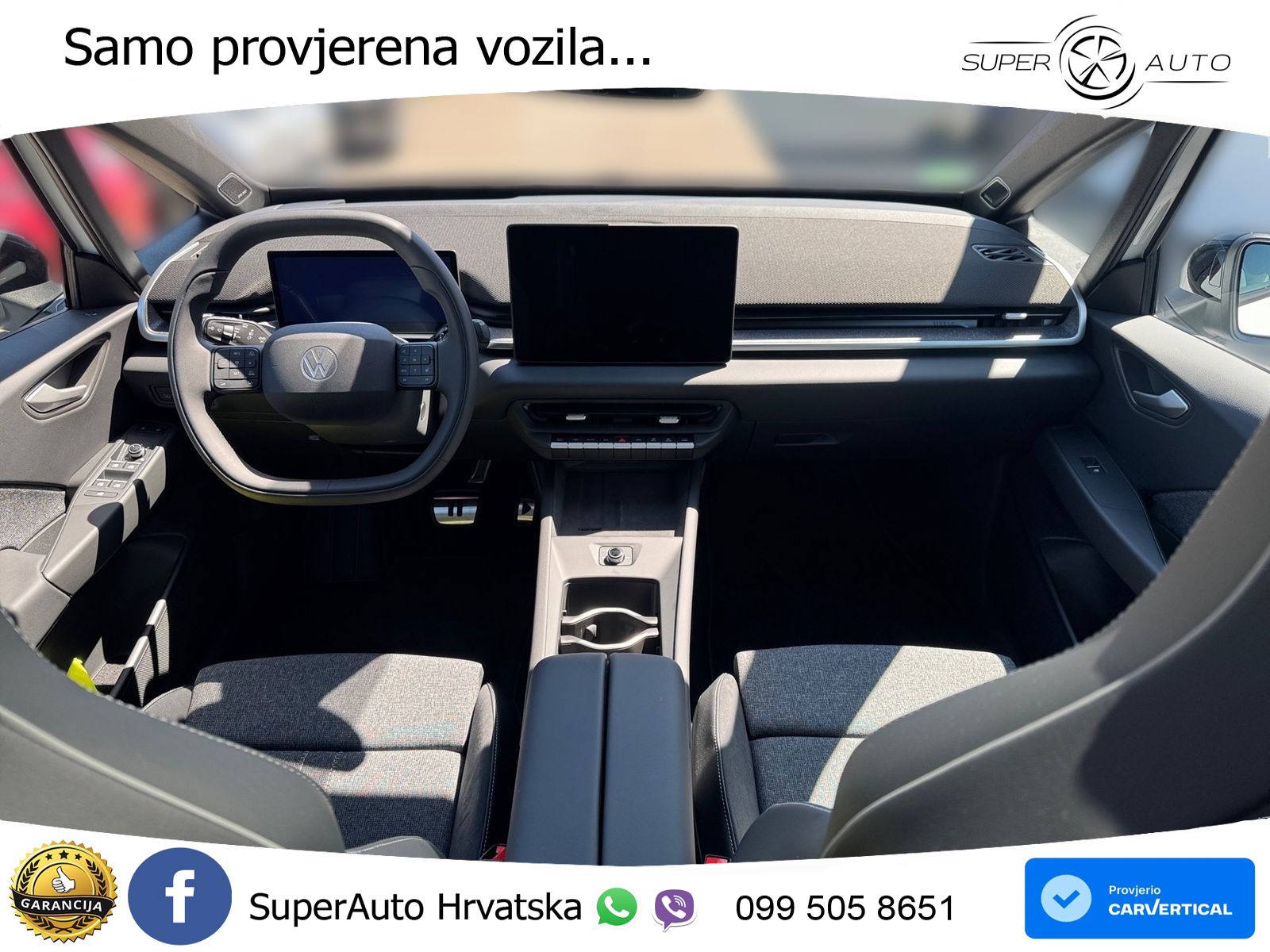 Volkswagen ID.3 79 kWh (231 KS) LED+GR SJED+ACC