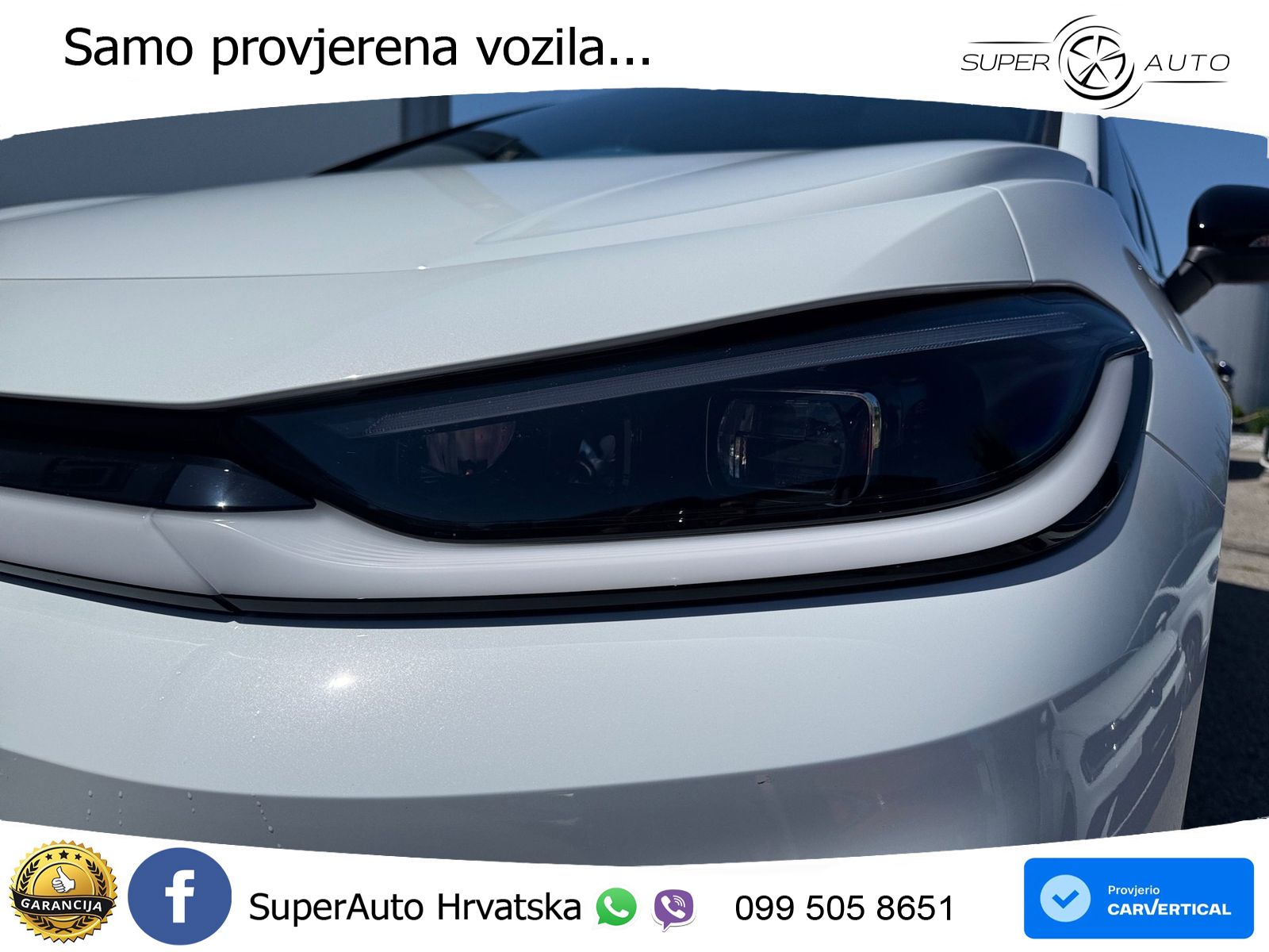 Volkswagen ID.3 79 kWh (231 KS) LED+GR SJED+ACC