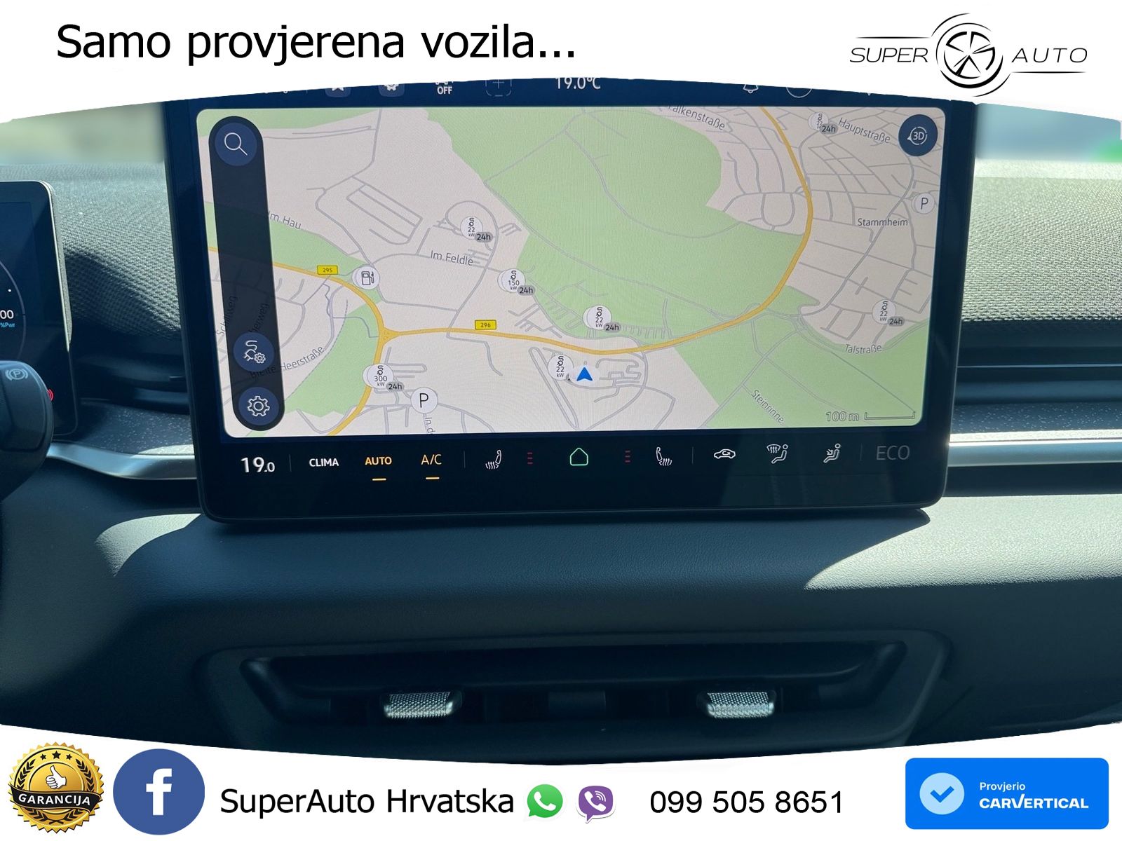 Volkswagen ID.3 79 kWh (231 KS) LED+GR SJED+ACC