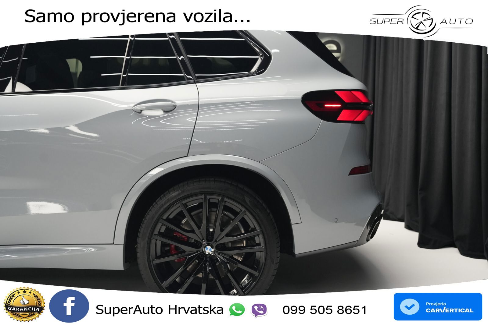 BMW X5 M50i V8 (530 KS) xDrive Steptronic LED+GR SJED+ACC
