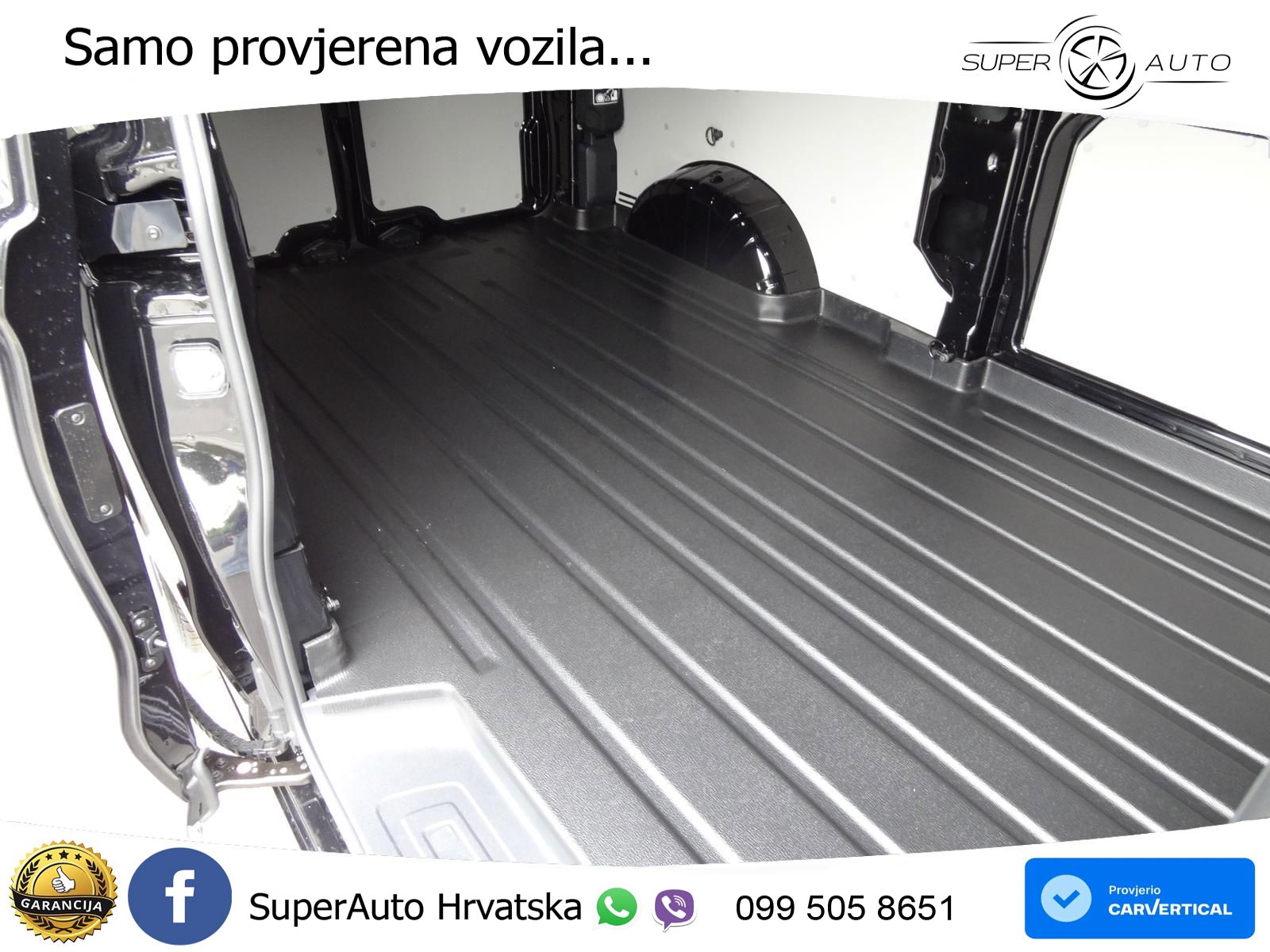 Ford Transit 170 KS
