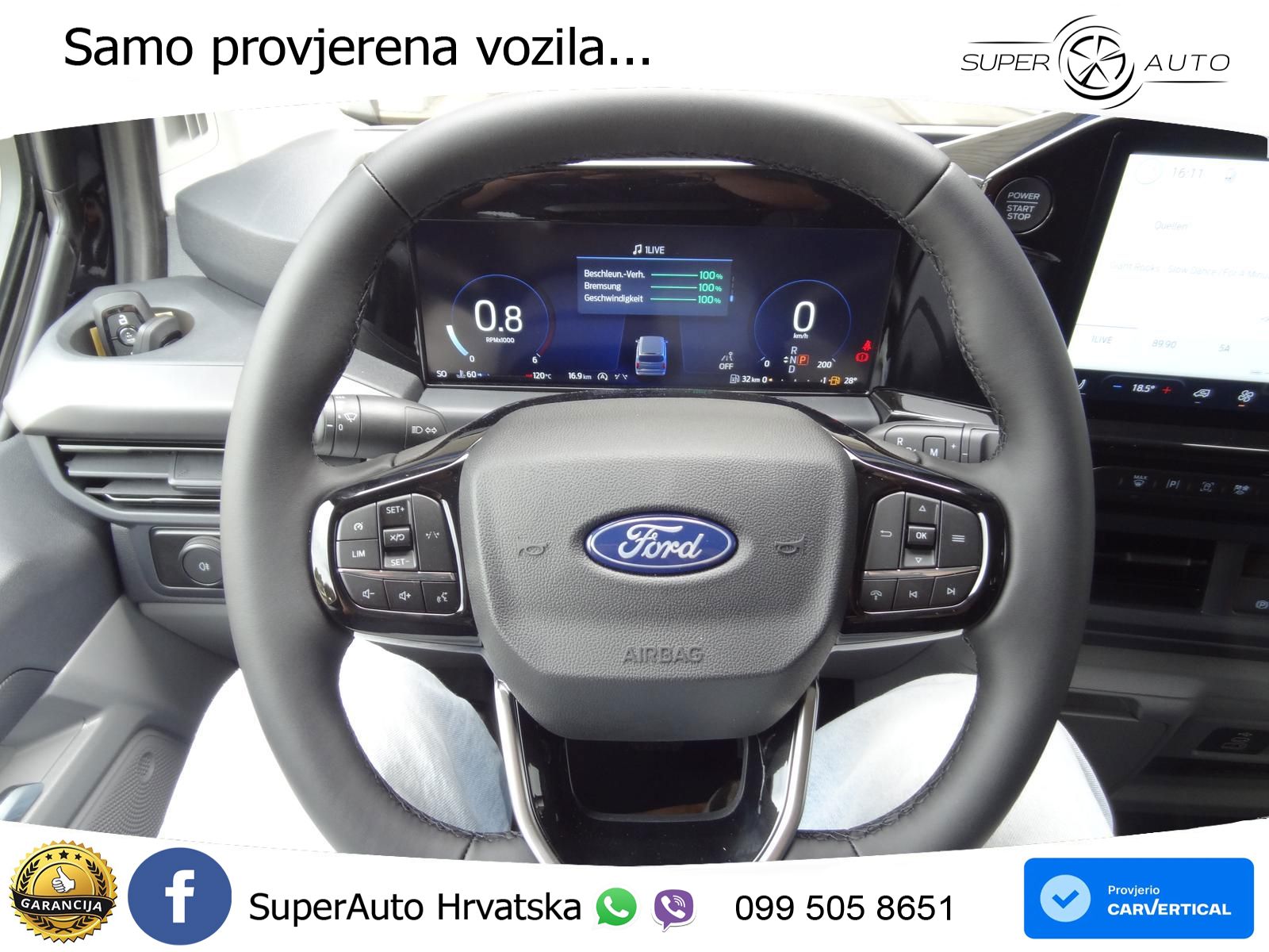 Ford Transit 170 KS