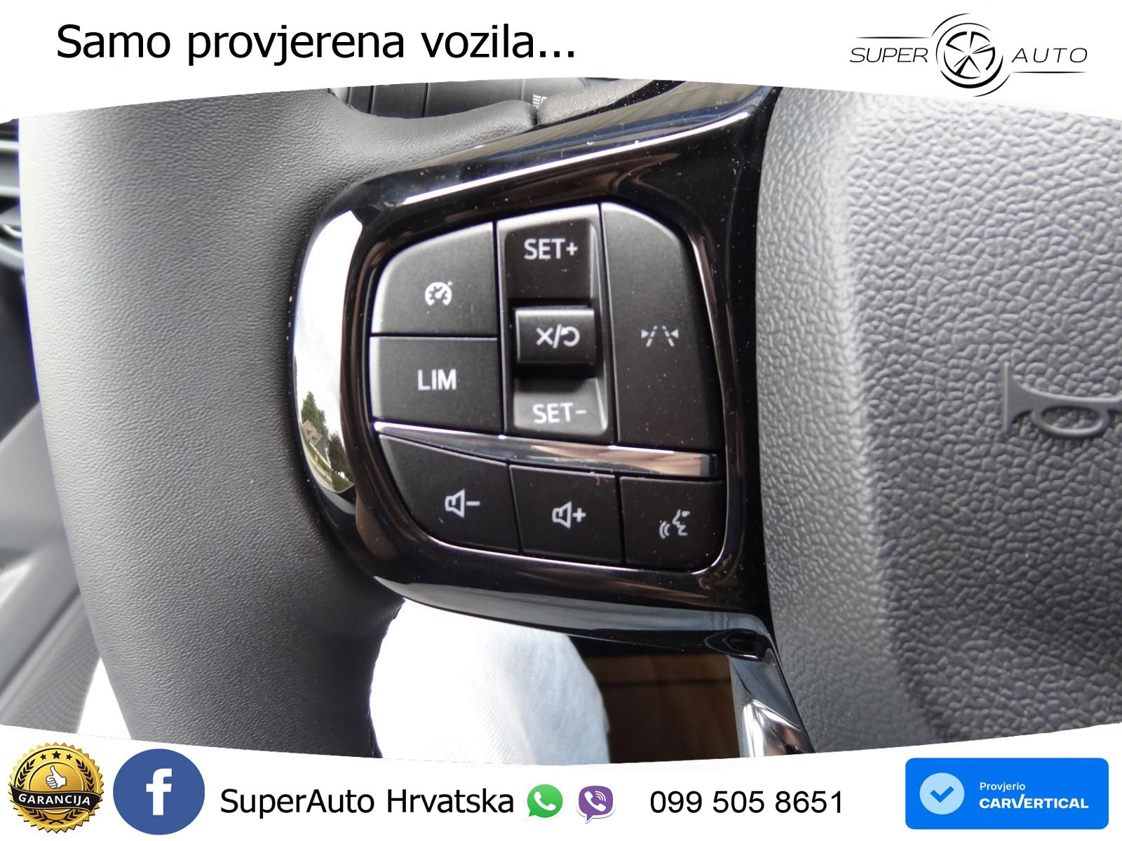 Ford Transit 170 KS