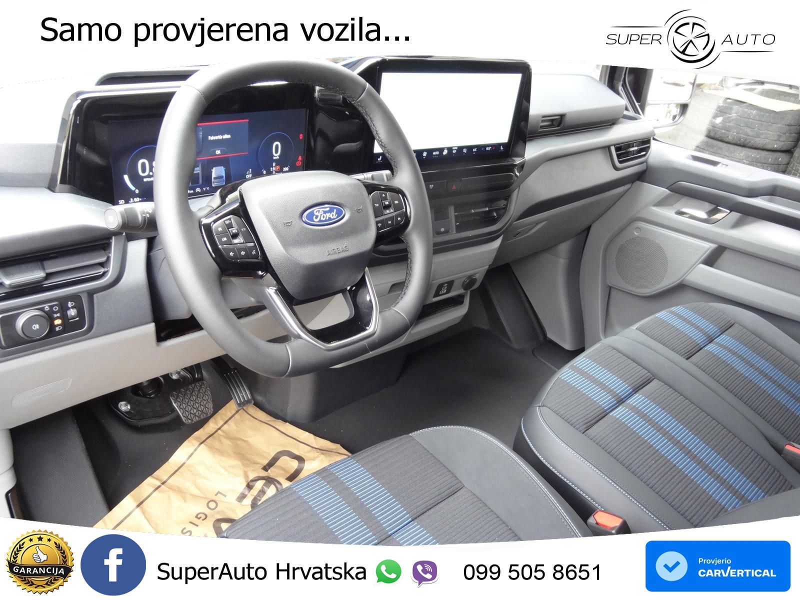 Ford Transit 170 KS