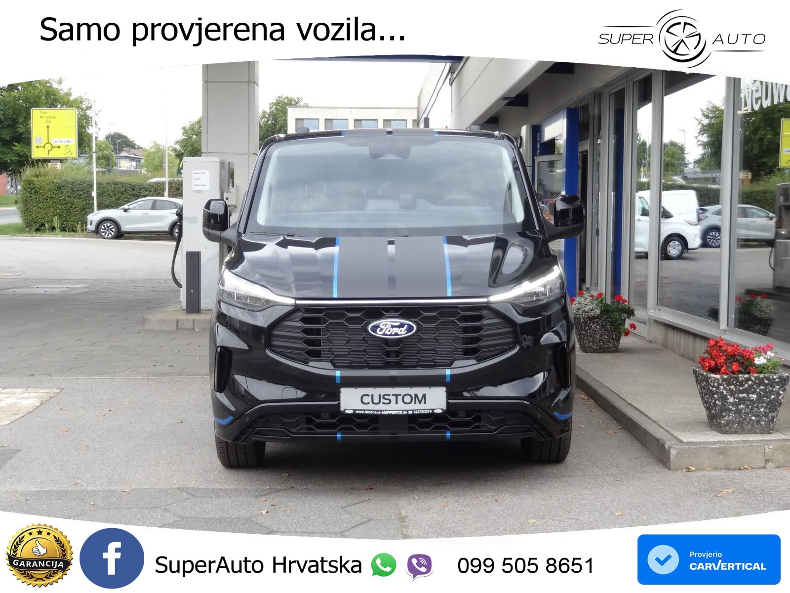 Ford Transit 170 KS