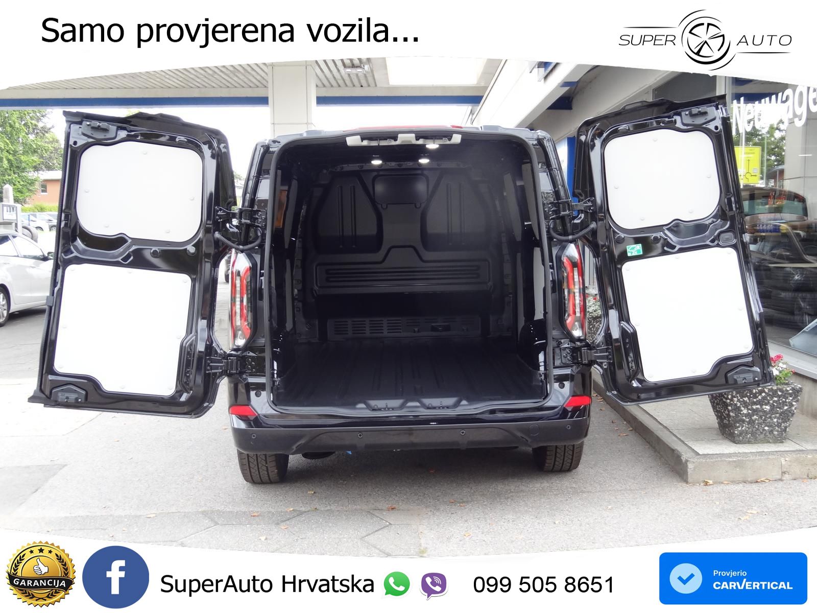 Ford Transit 170 KS
