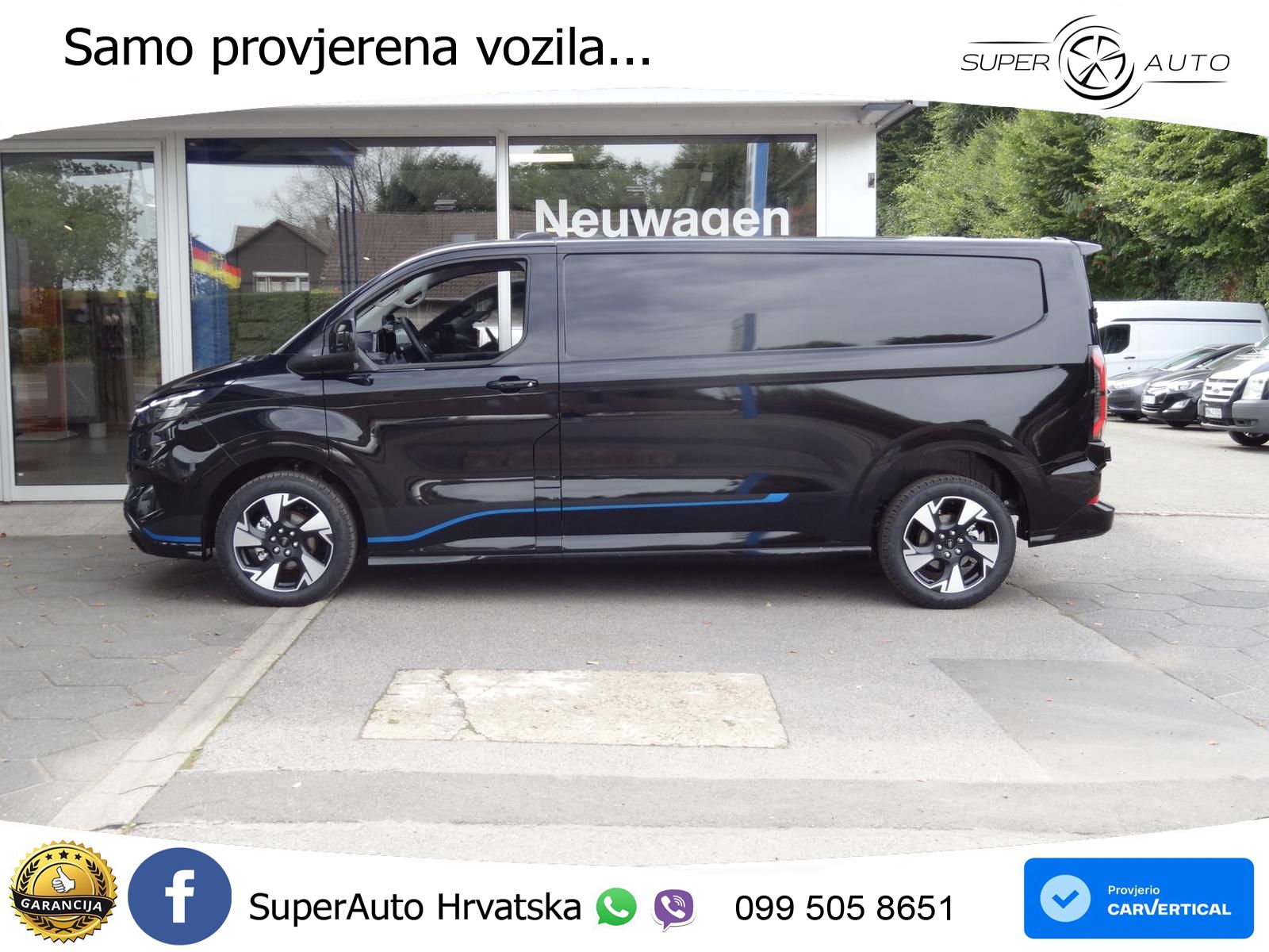 Ford Transit 170 KS