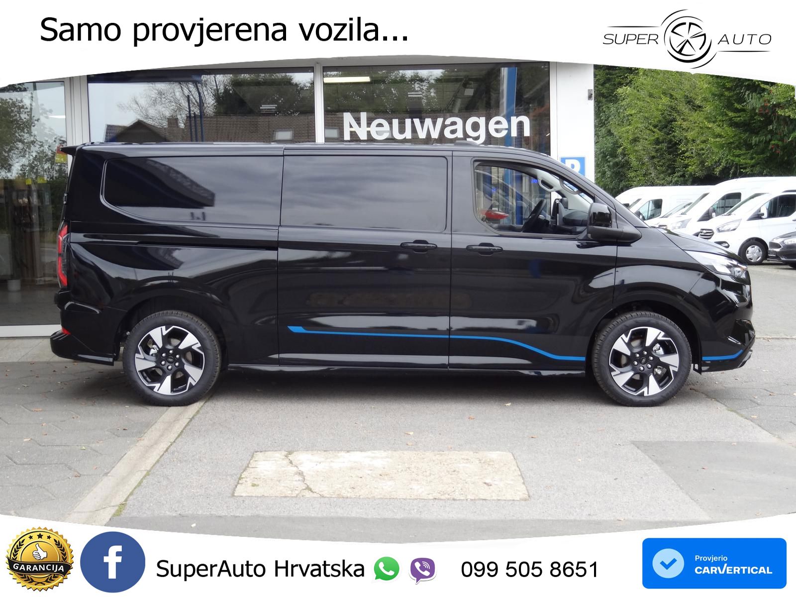 Ford Transit 170 KS