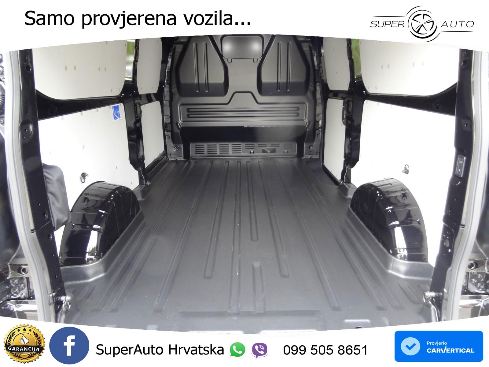 Ford Transit 170 KS