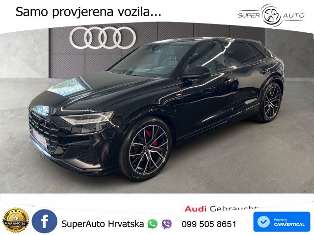Audi Q8 50 TDI V6 (286 KS) quattro Tiptronic