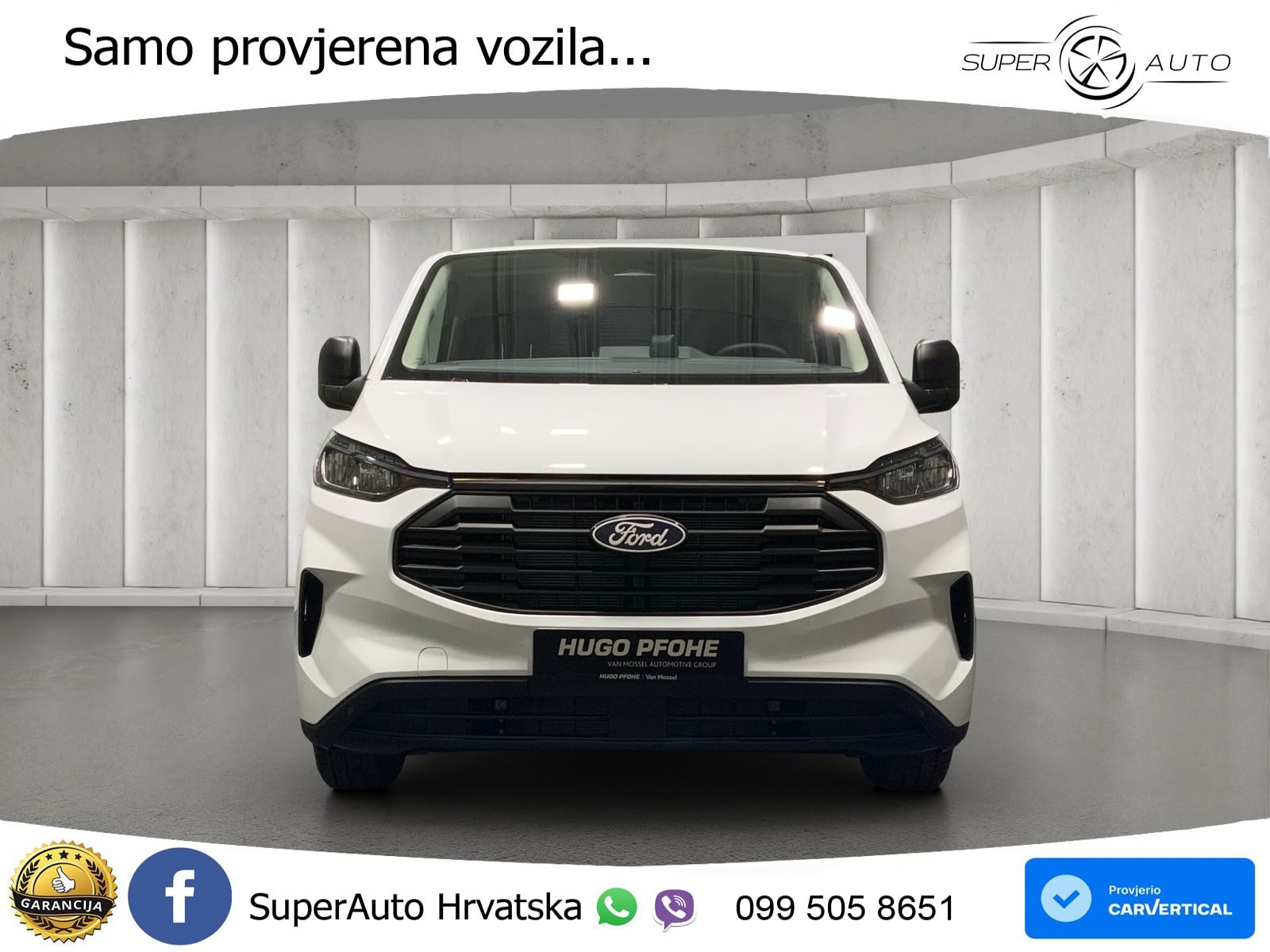 Ford Transit 136 KS