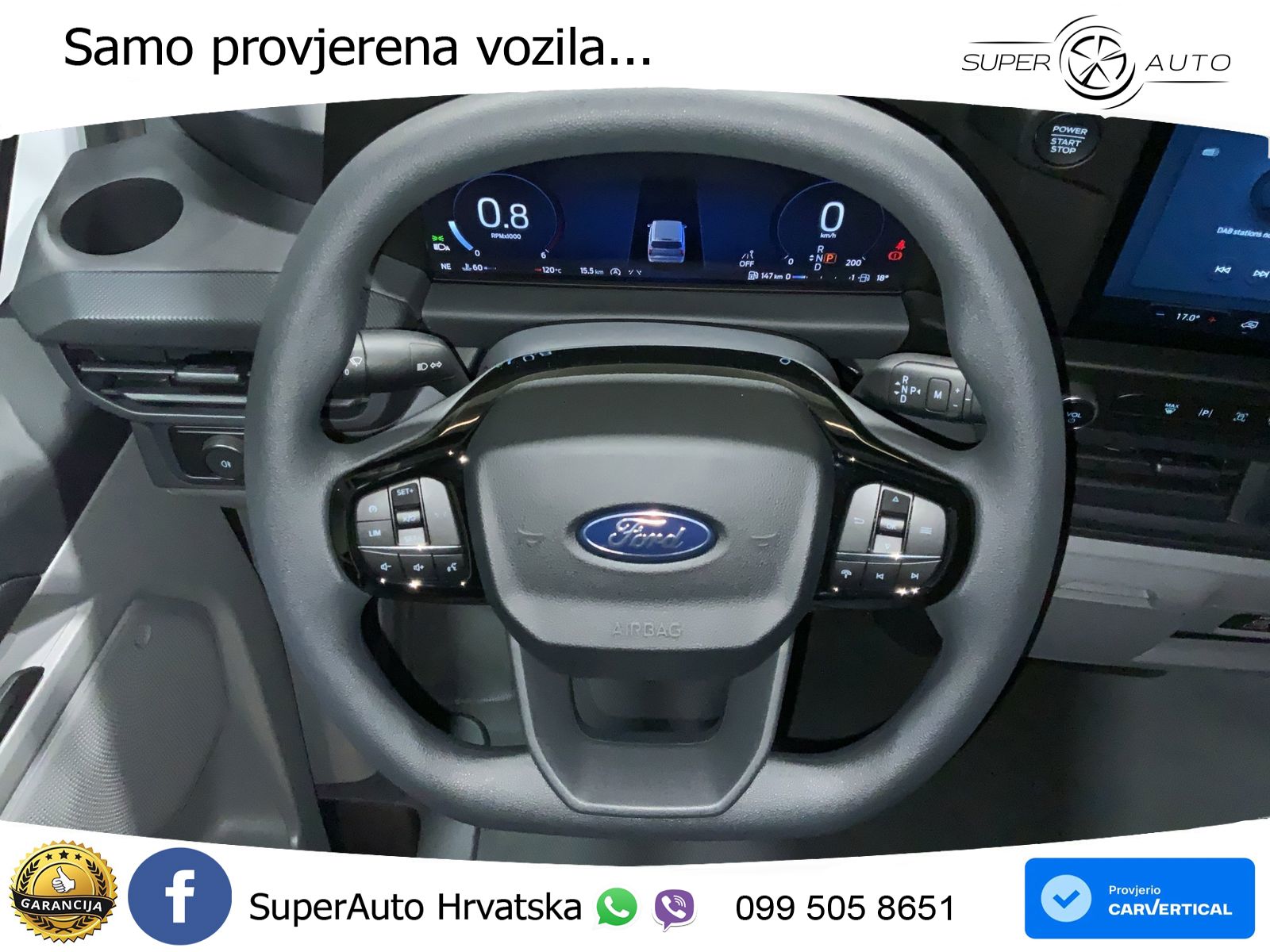 Ford Transit 136 KS