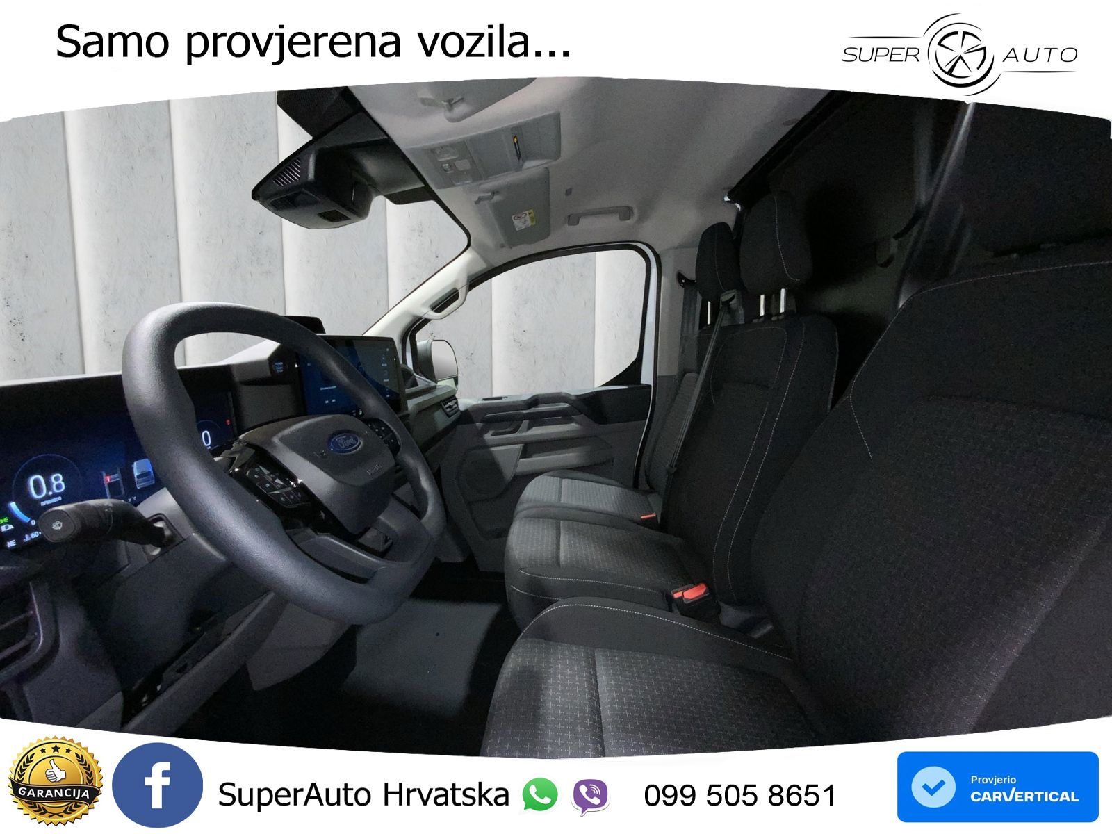 Ford Transit 136 KS