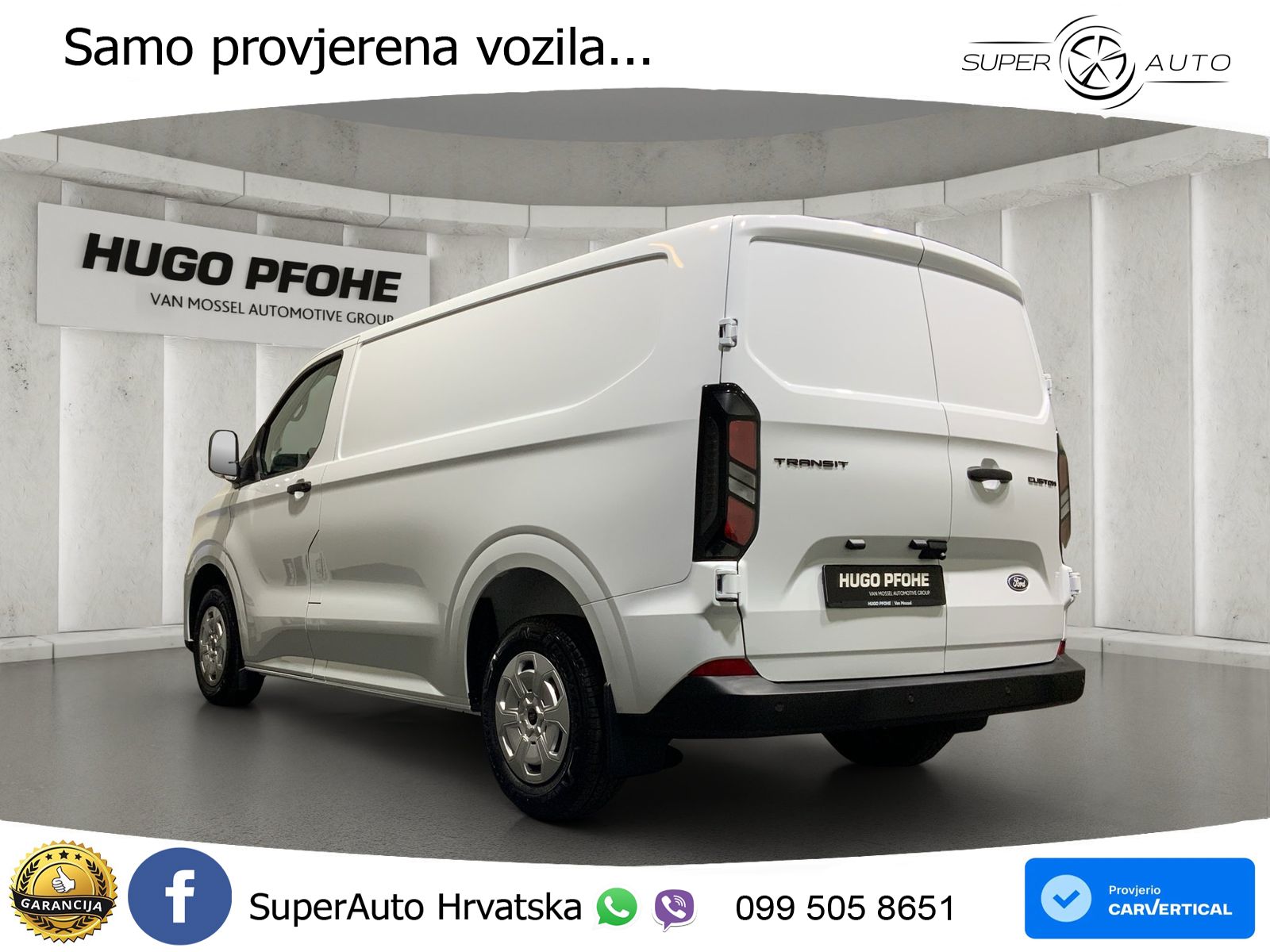 Ford Transit 136 KS