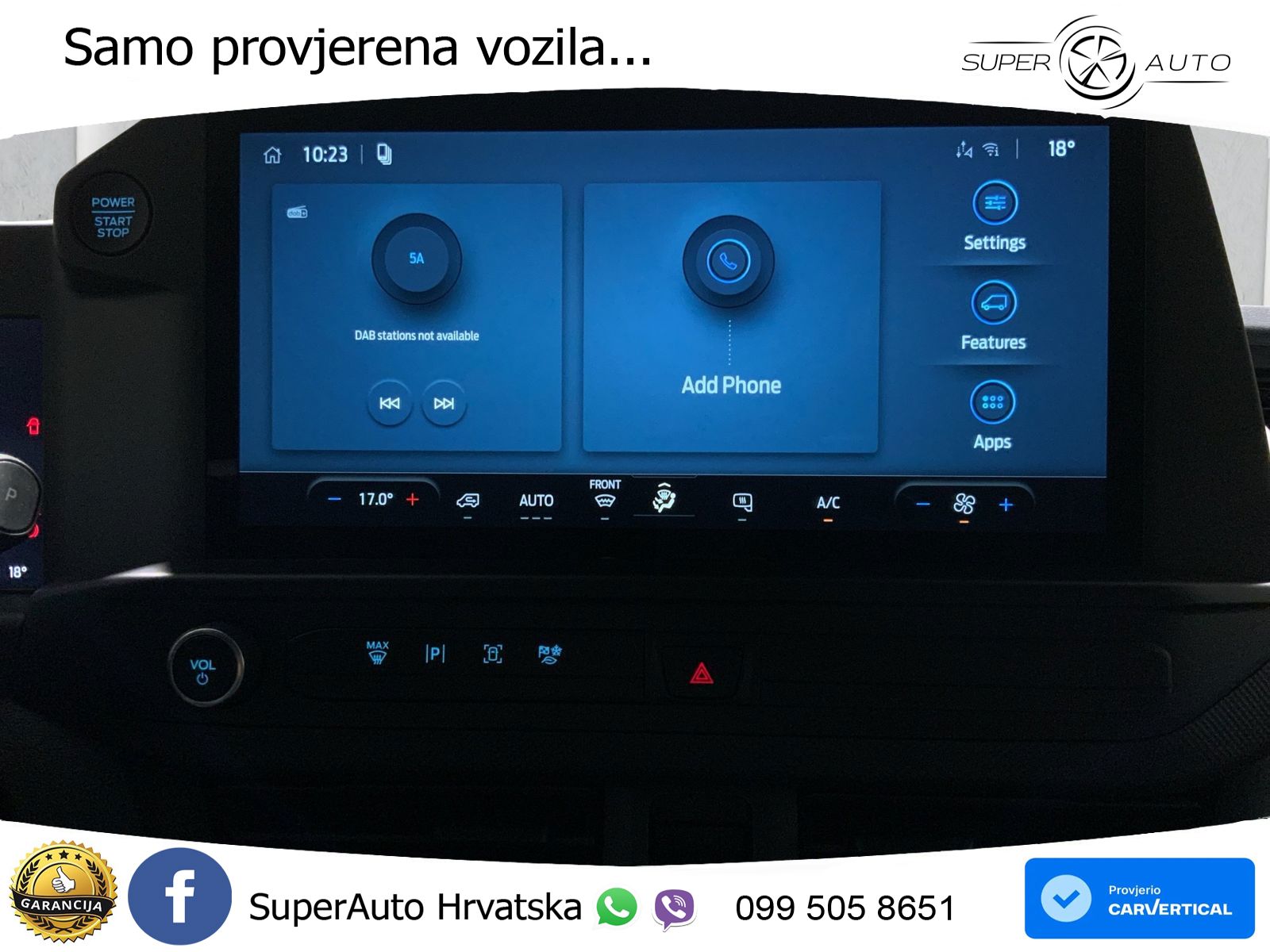 Ford Transit 136 KS