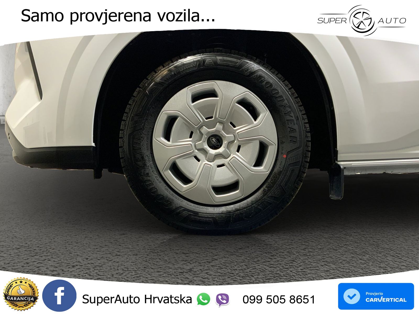Ford Transit 136 KS