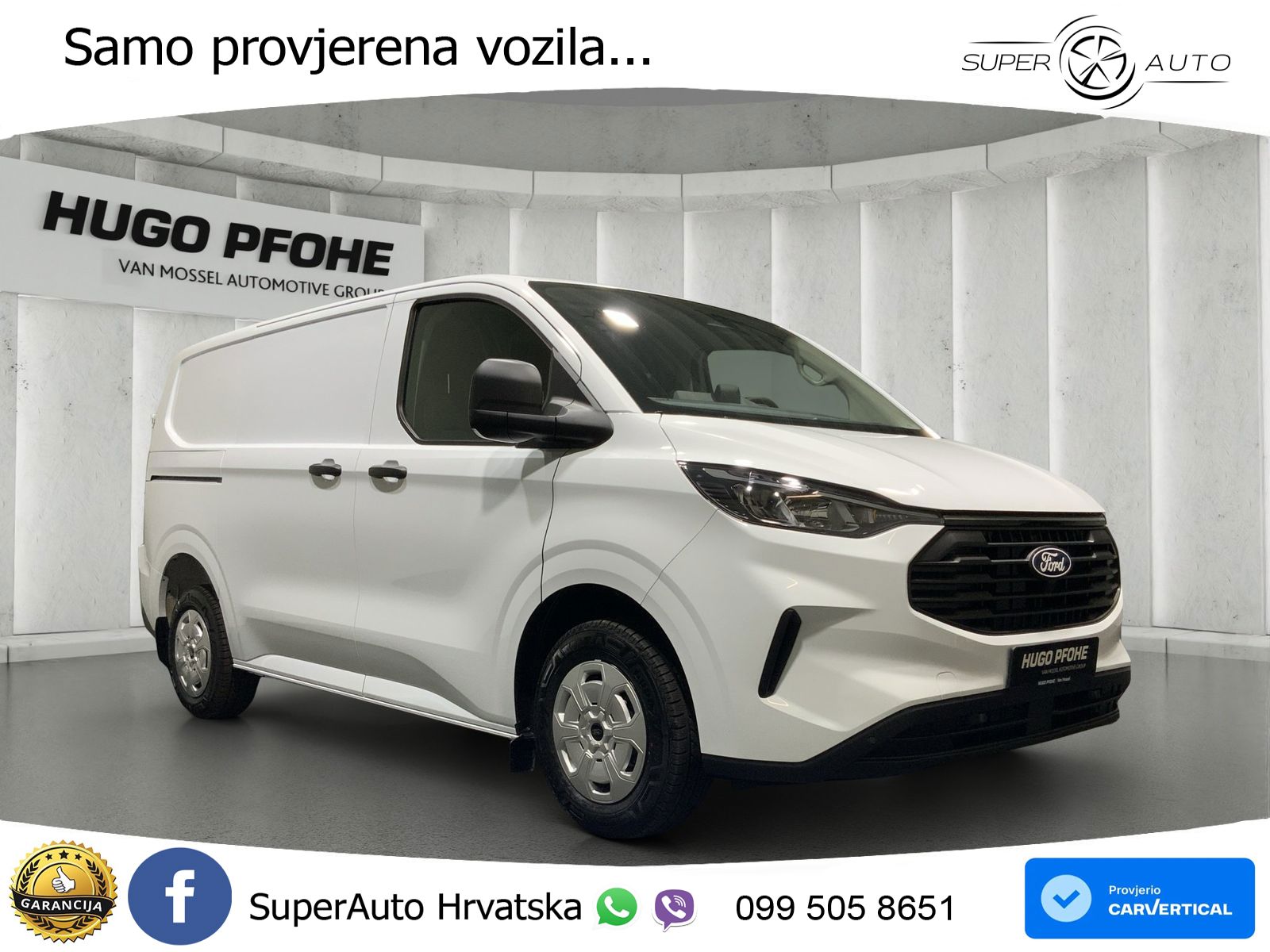 Ford Transit 136 KS