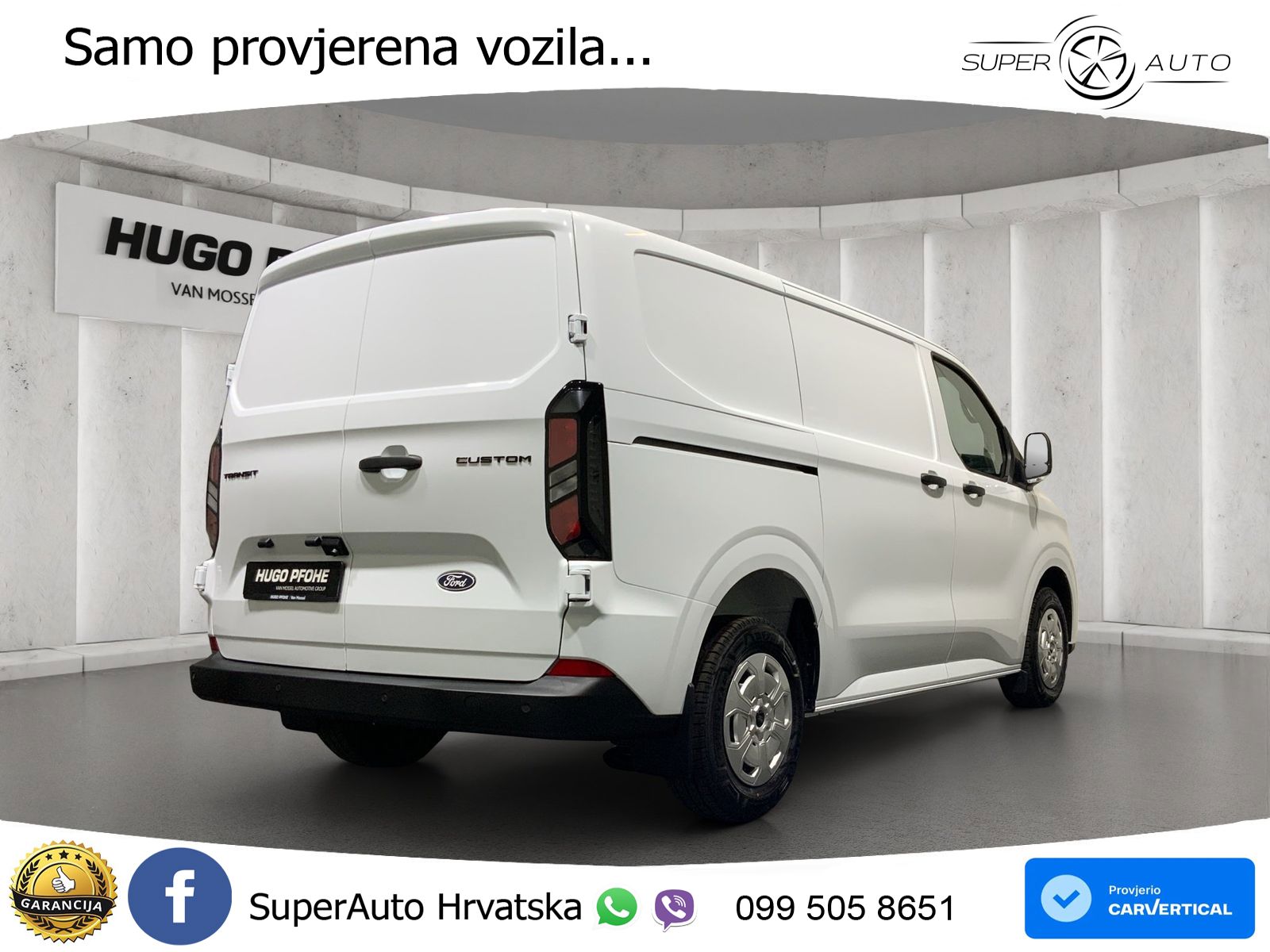 Ford Transit 136 KS