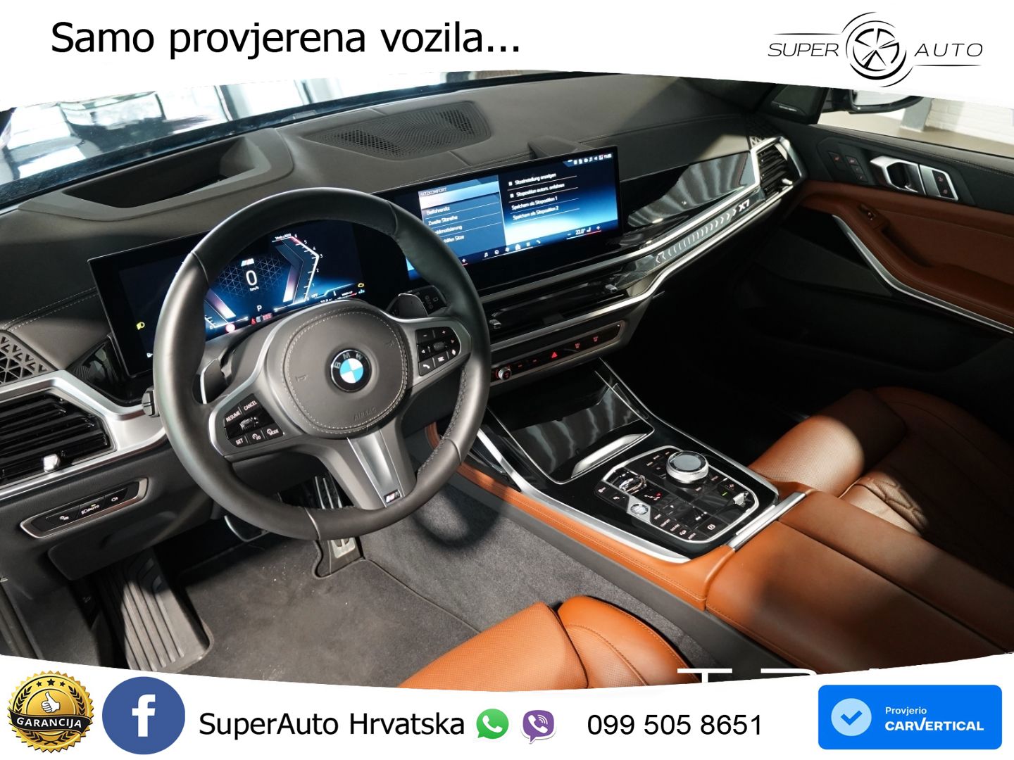 BMW X7 40d (352 KS) xDrive Steptronic M Sport LED+GR SJED+ACC