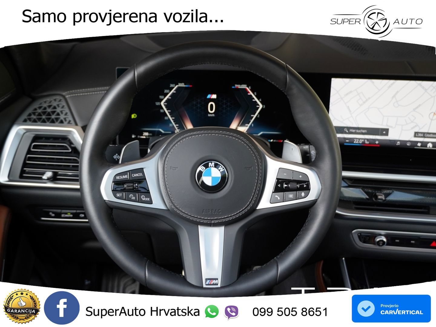 BMW X7 40d (352 KS) xDrive Steptronic M Sport LED+GR SJED+ACC