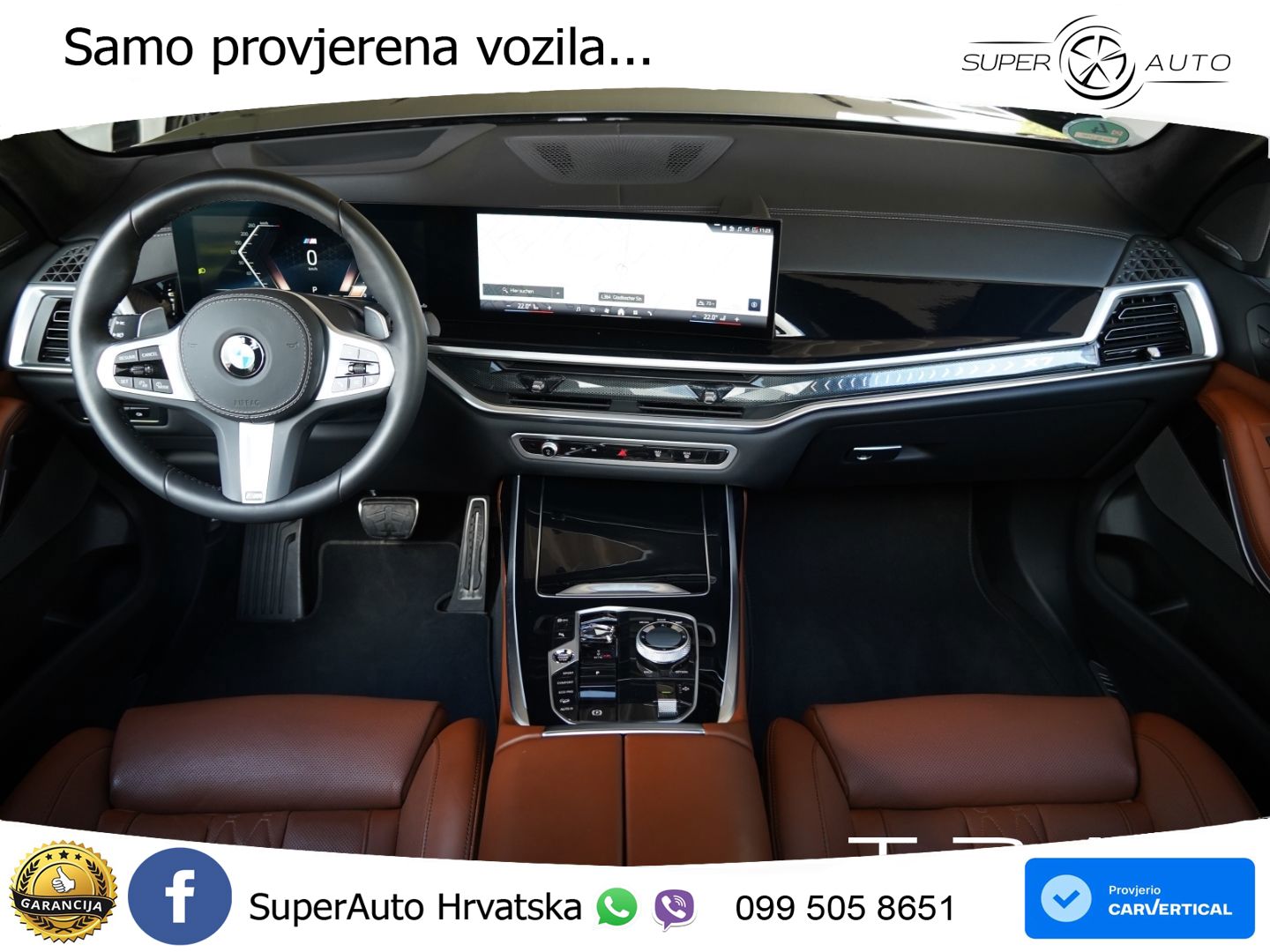 BMW X7 40d (352 KS) xDrive Steptronic M Sport LED+GR SJED+ACC