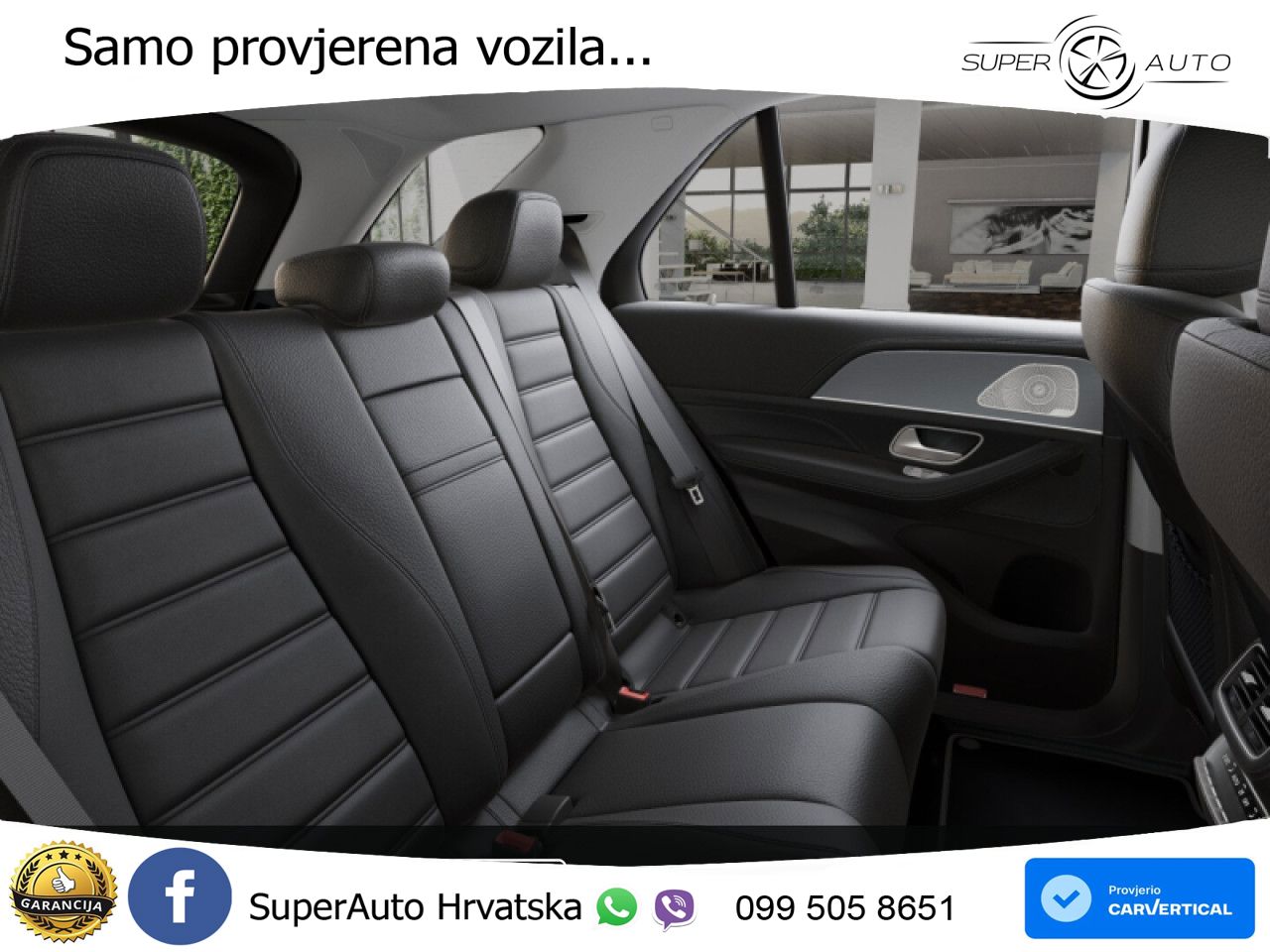 Mercedes GLE 580 V8 (517 KS) EQ Boost 4MATIC 9G-TRONIC