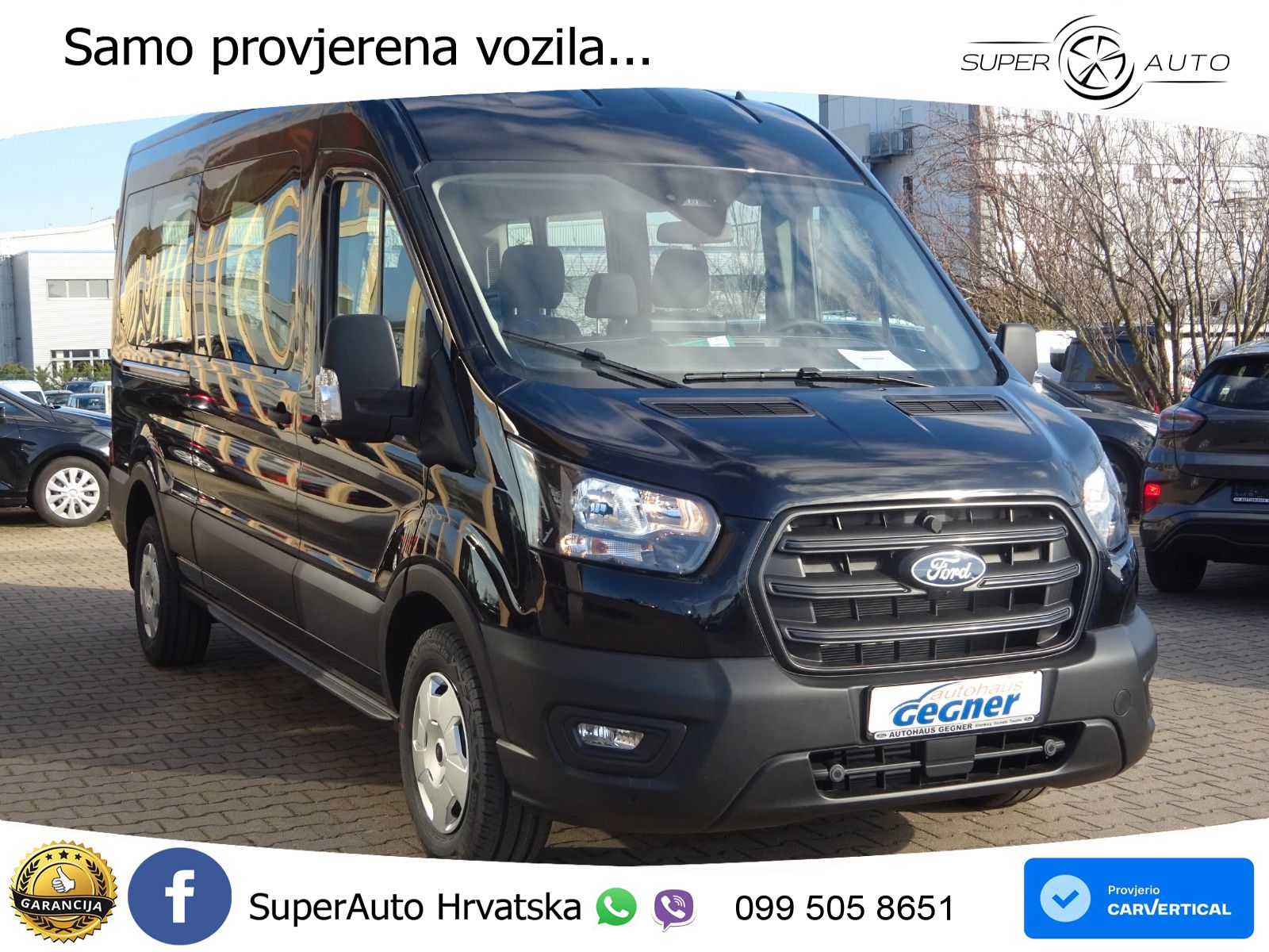 Ford Transit 150 KS