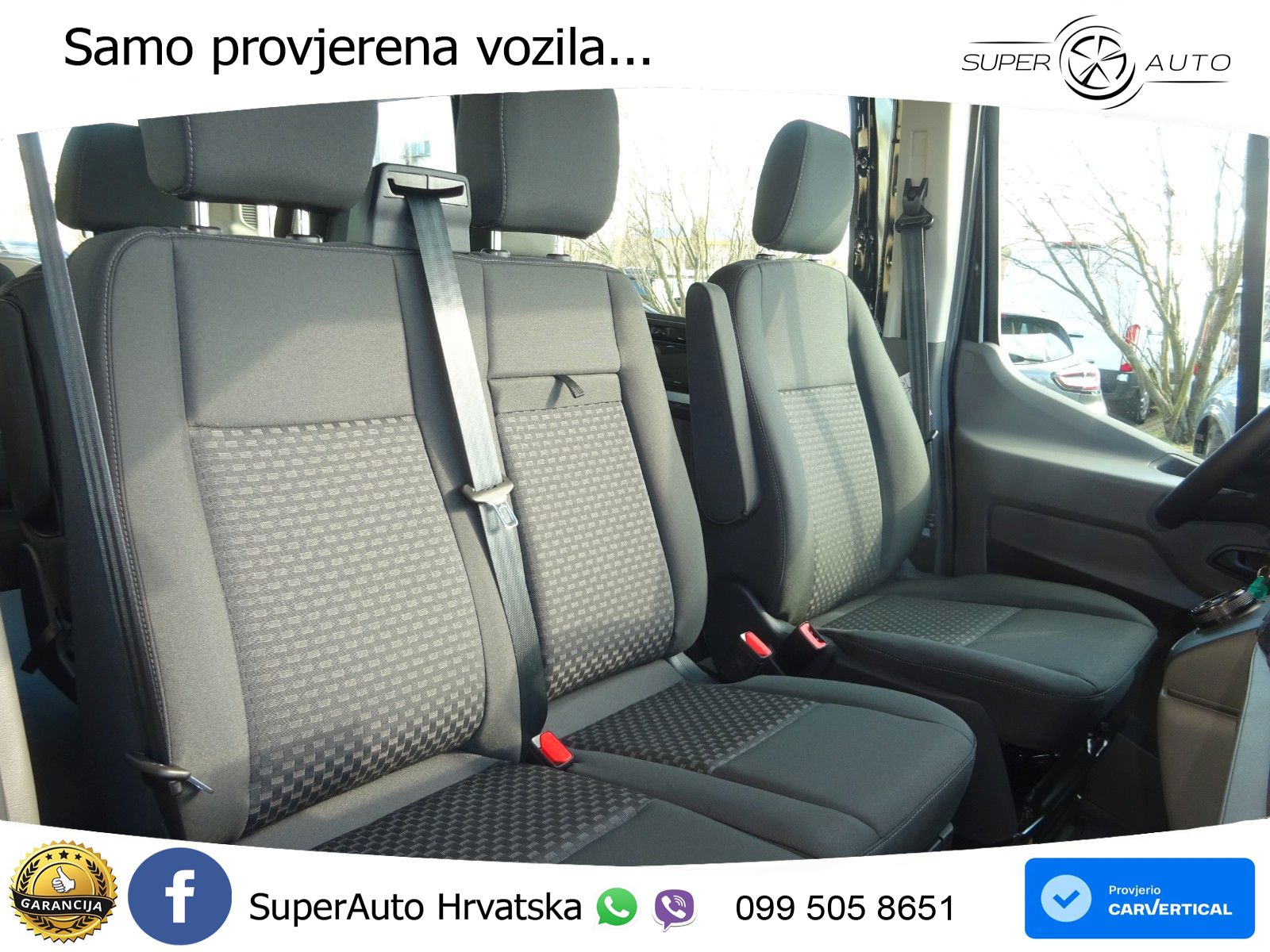 Ford Transit 150 KS