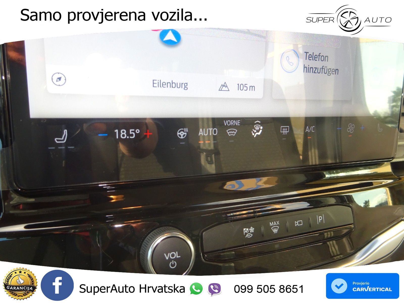 Ford Transit 150 KS