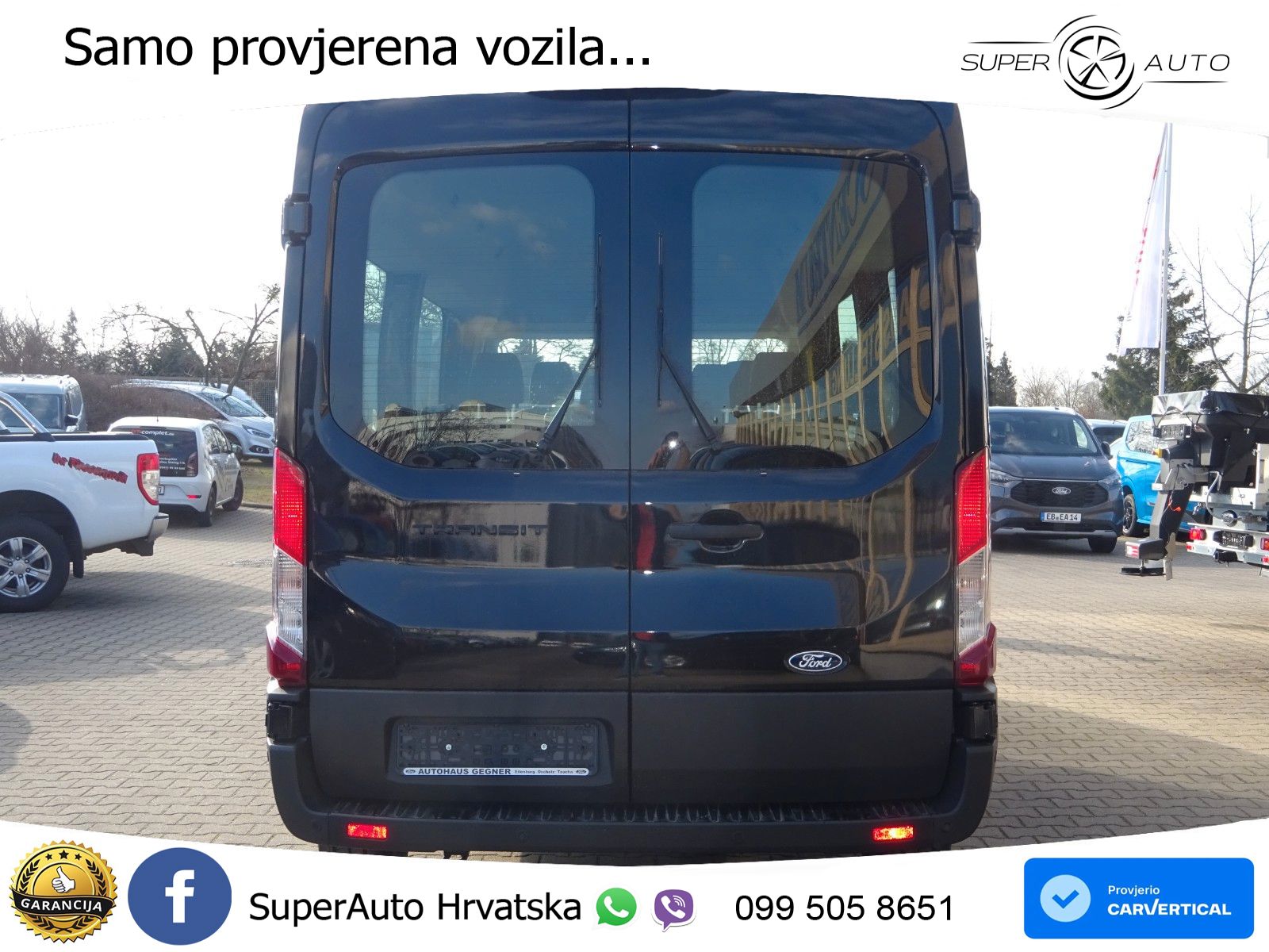Ford Transit 150 KS