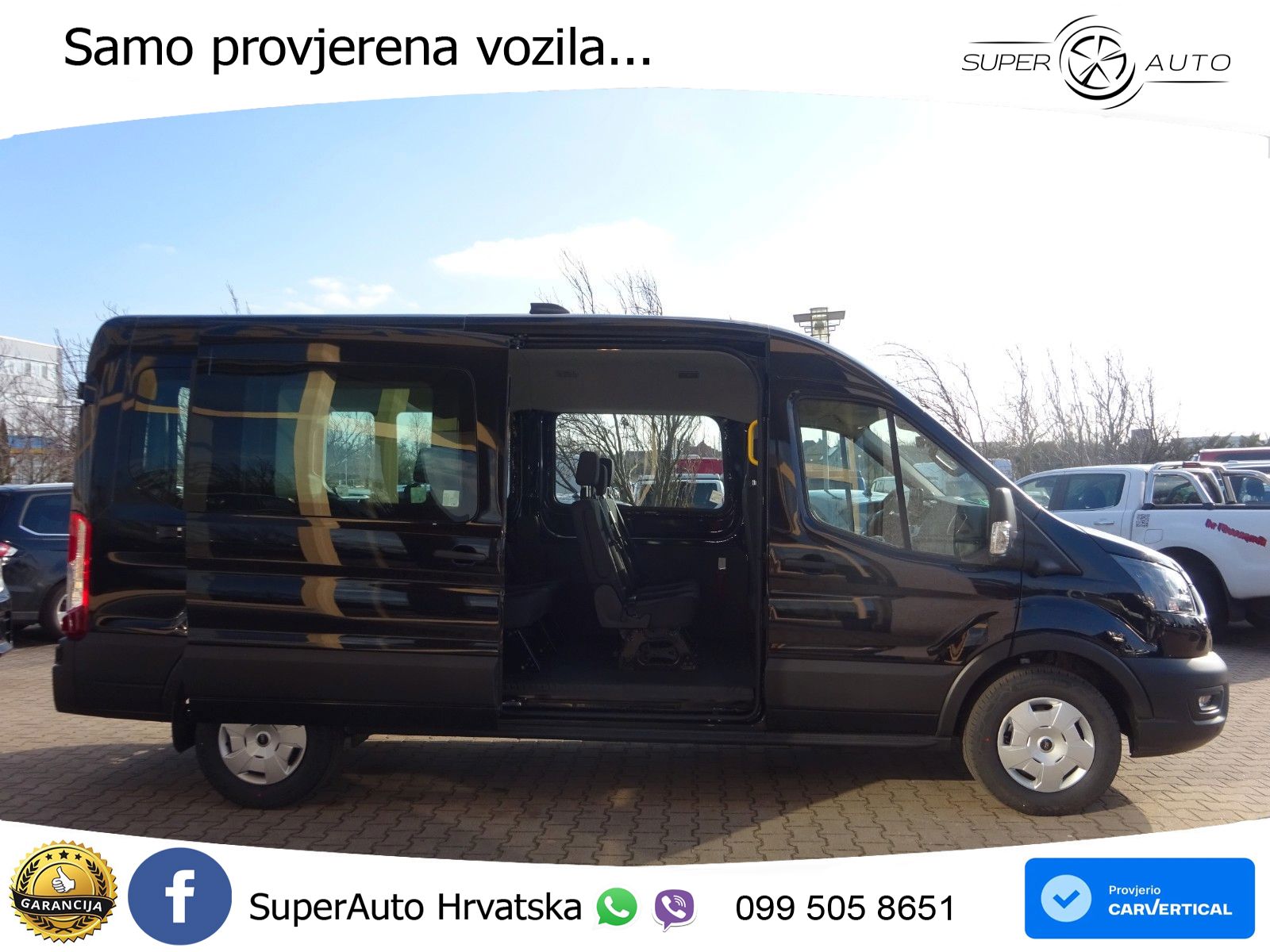 Ford Transit 150 KS