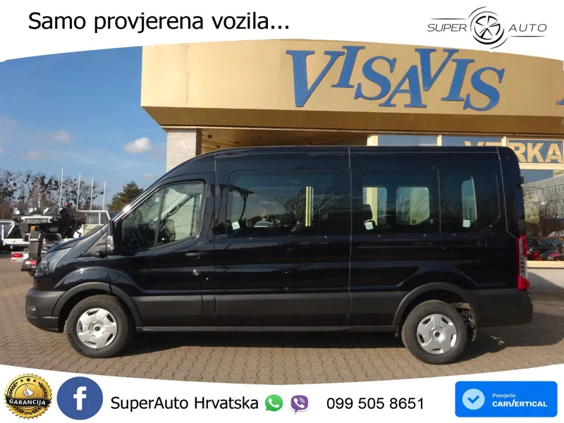 Ford Transit 150 KS