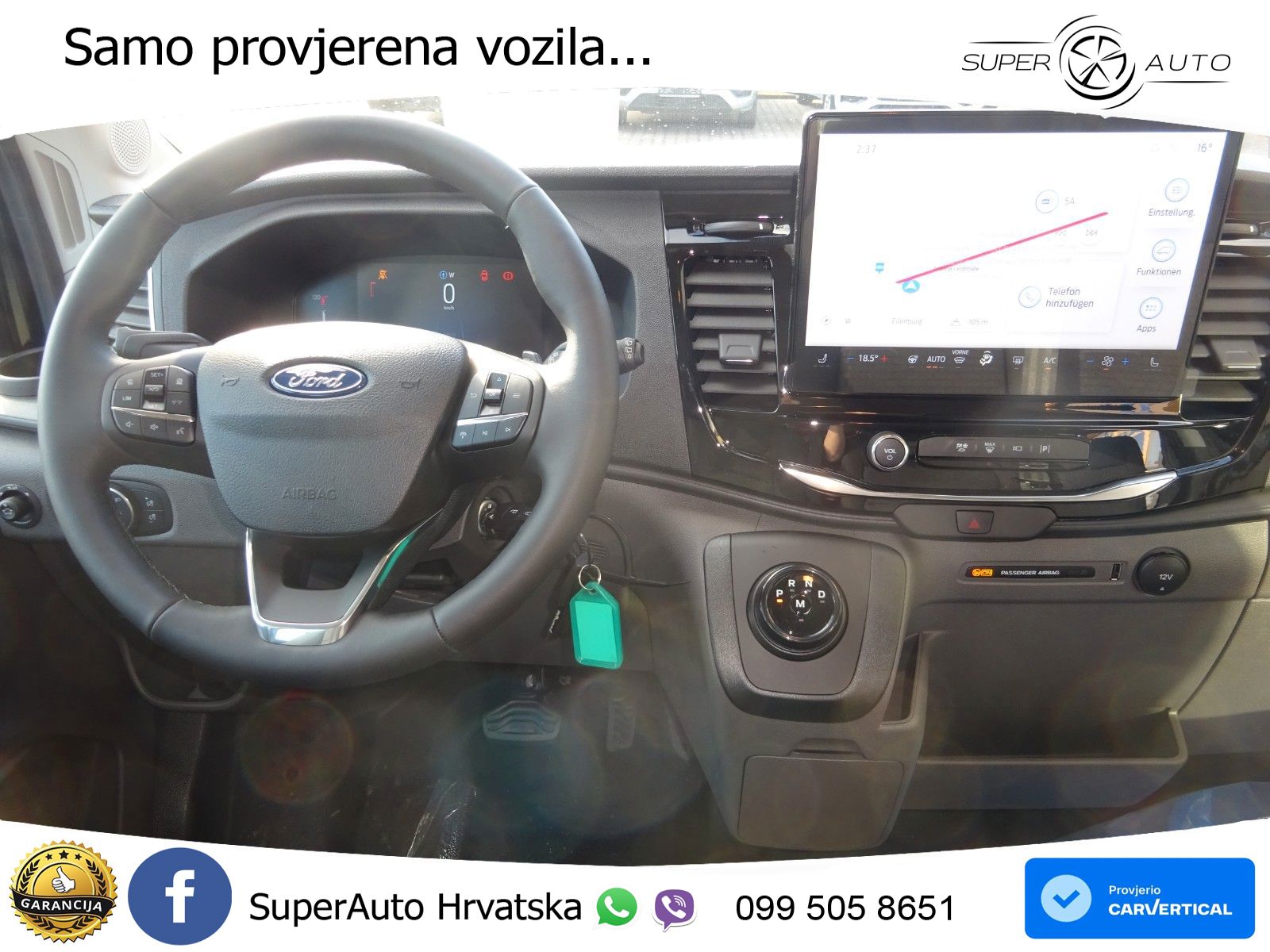 Ford Transit 150 KS