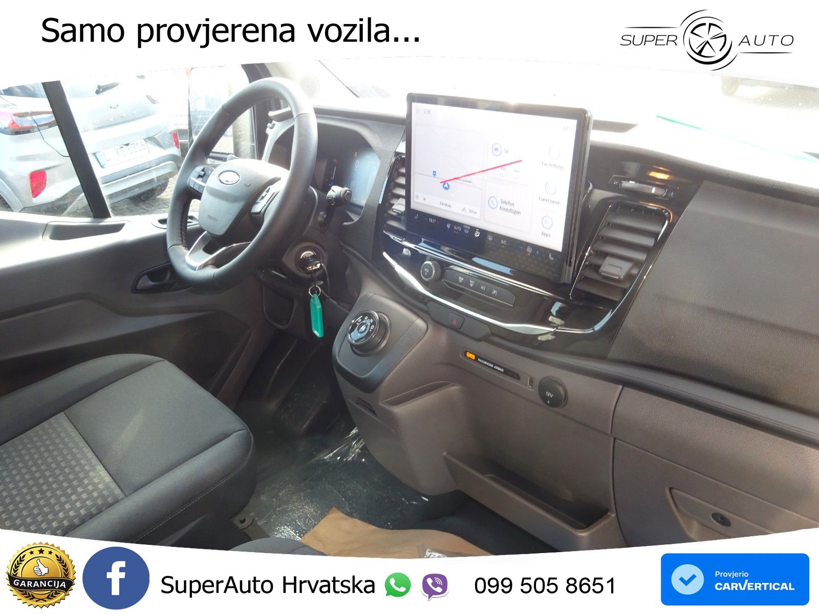 Ford Transit 150 KS