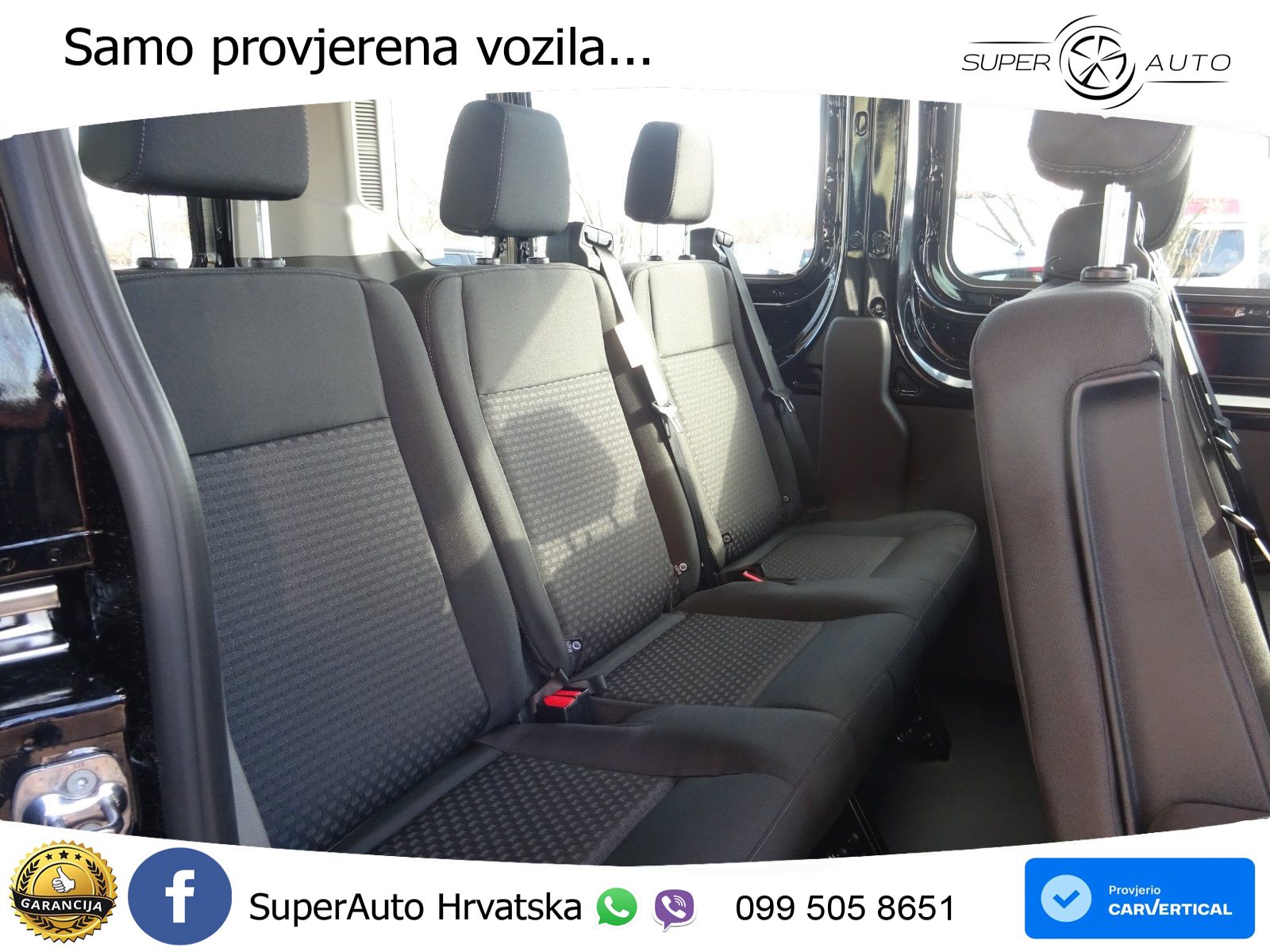 Ford Transit 150 KS