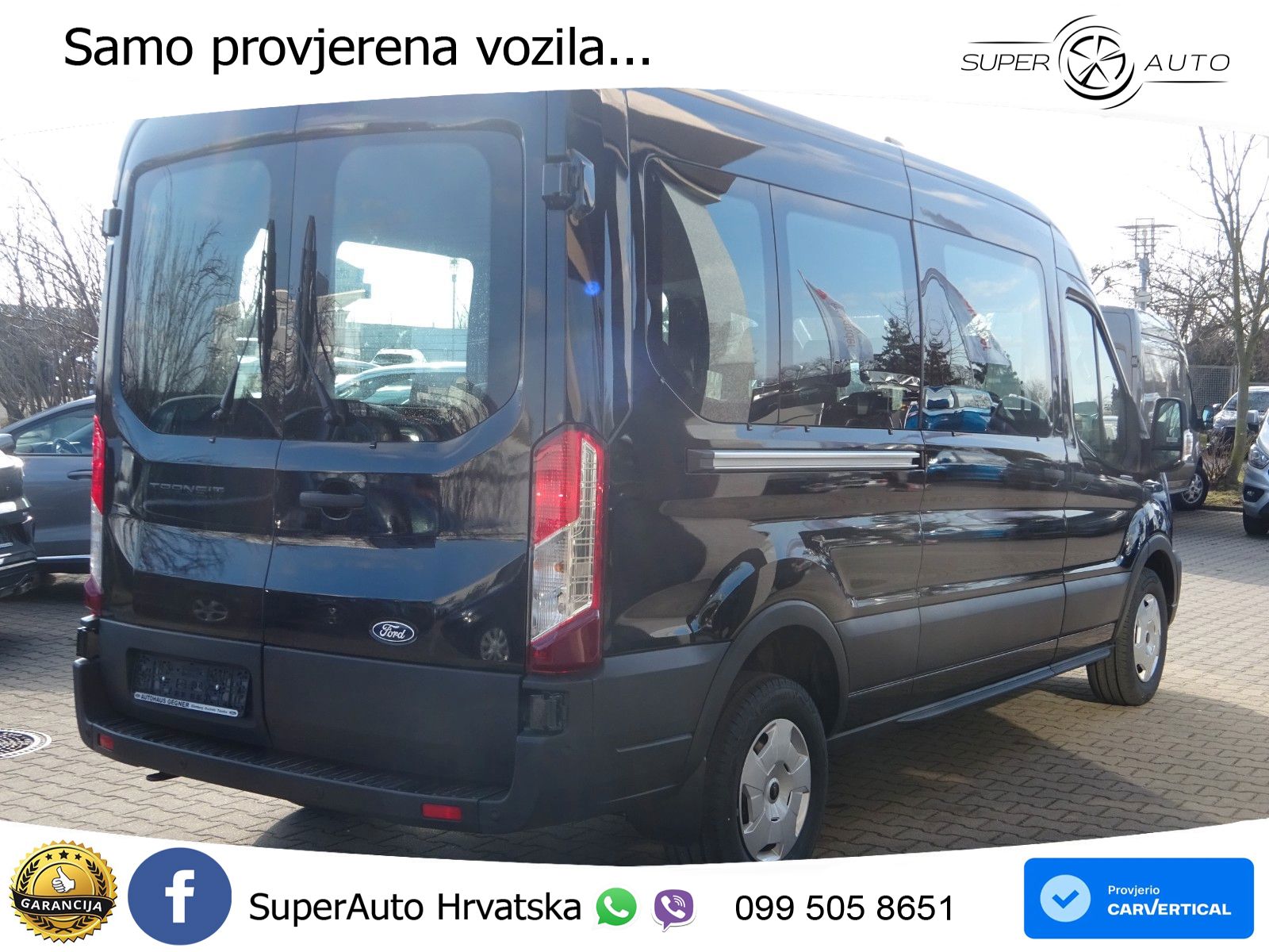 Ford Transit 150 KS