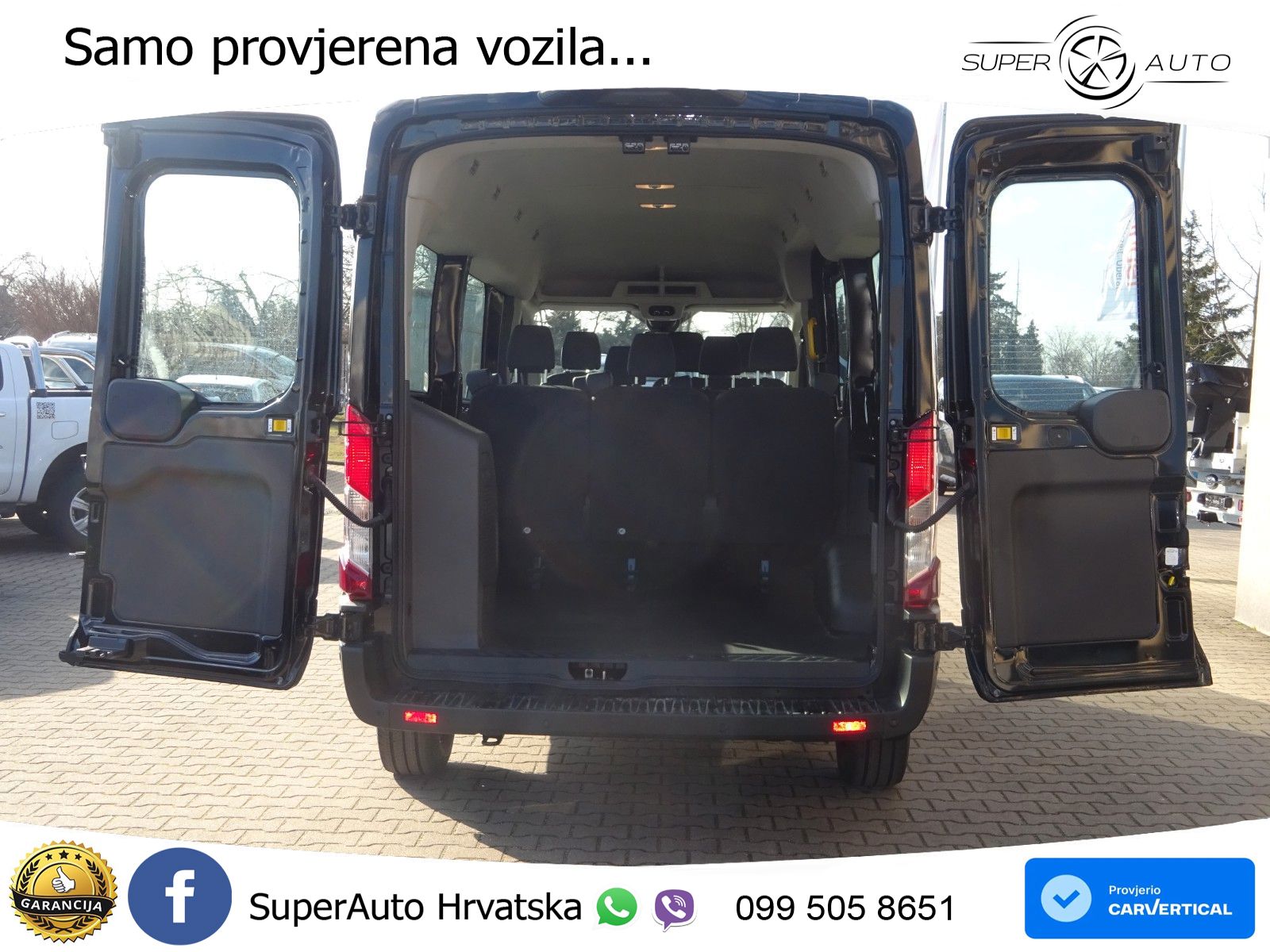 Ford Transit 150 KS