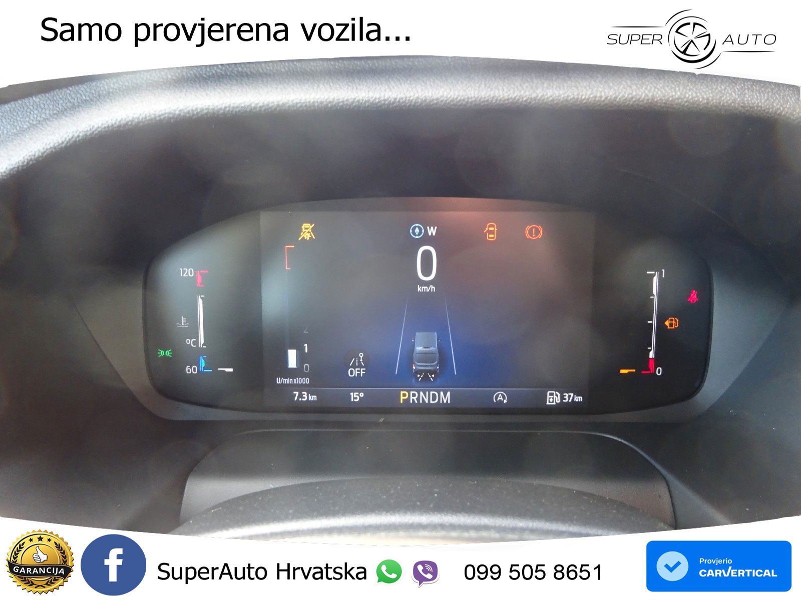 Ford Transit 150 KS