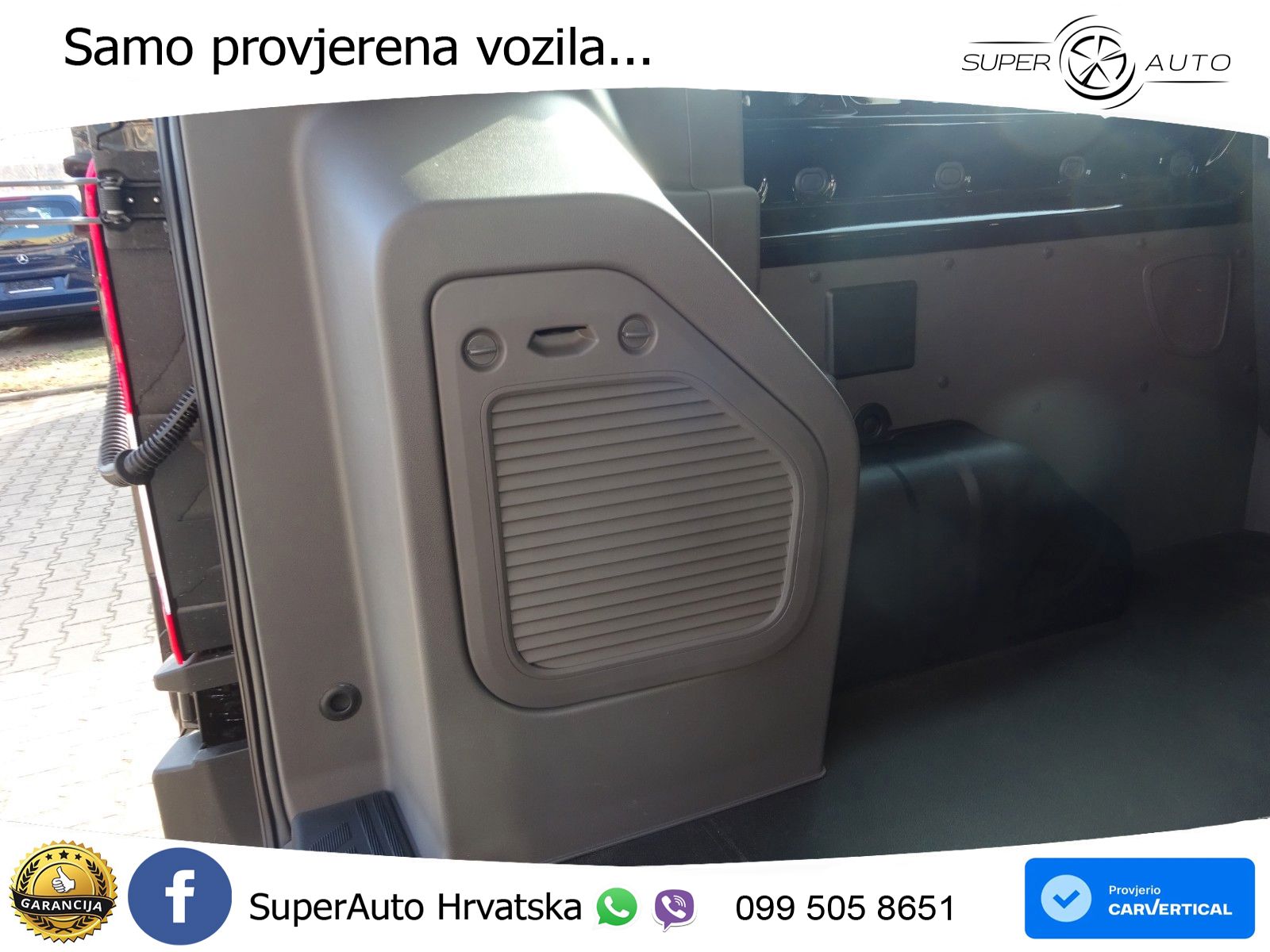 Ford Transit 150 KS
