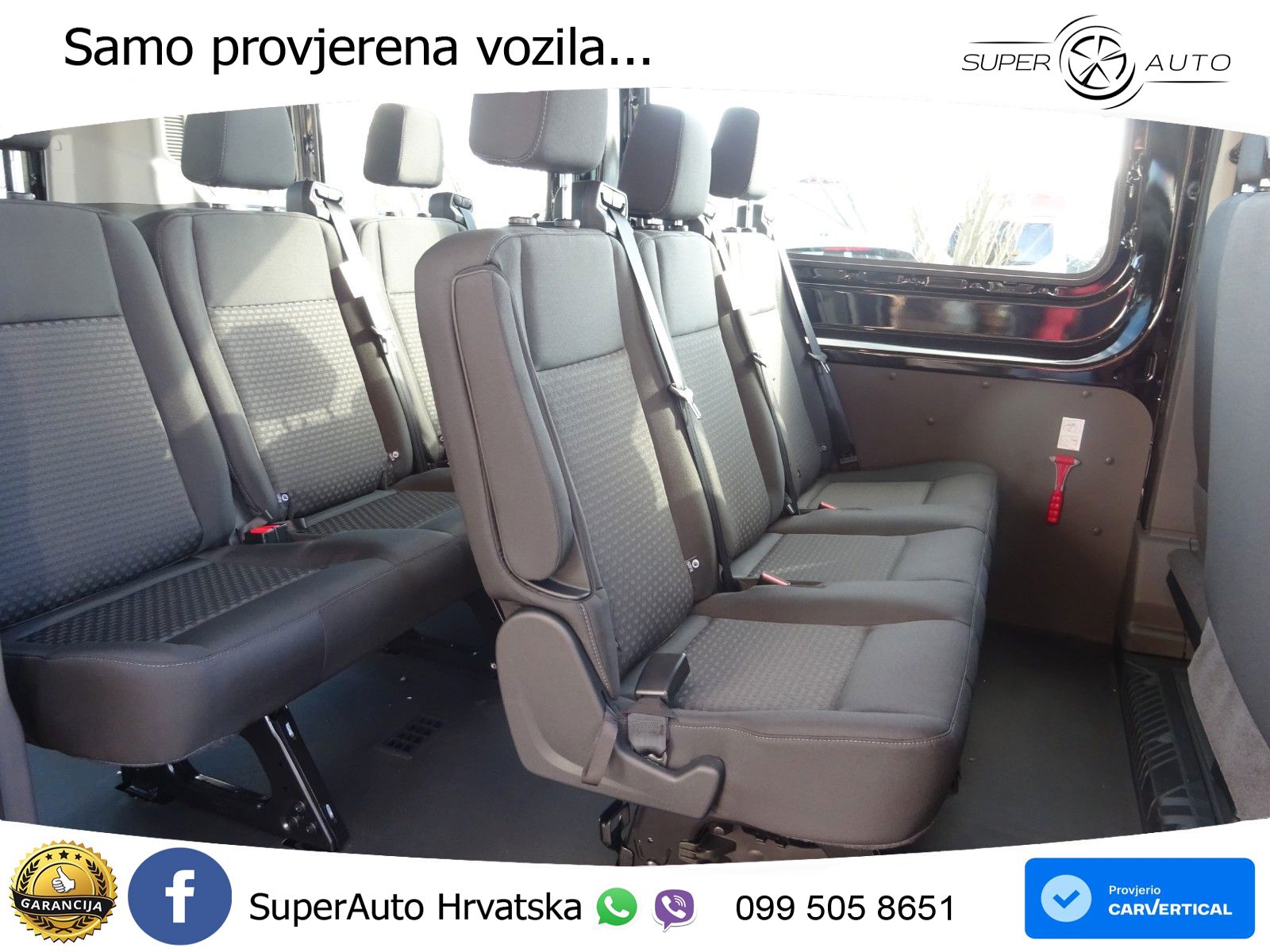 Ford Transit 150 KS