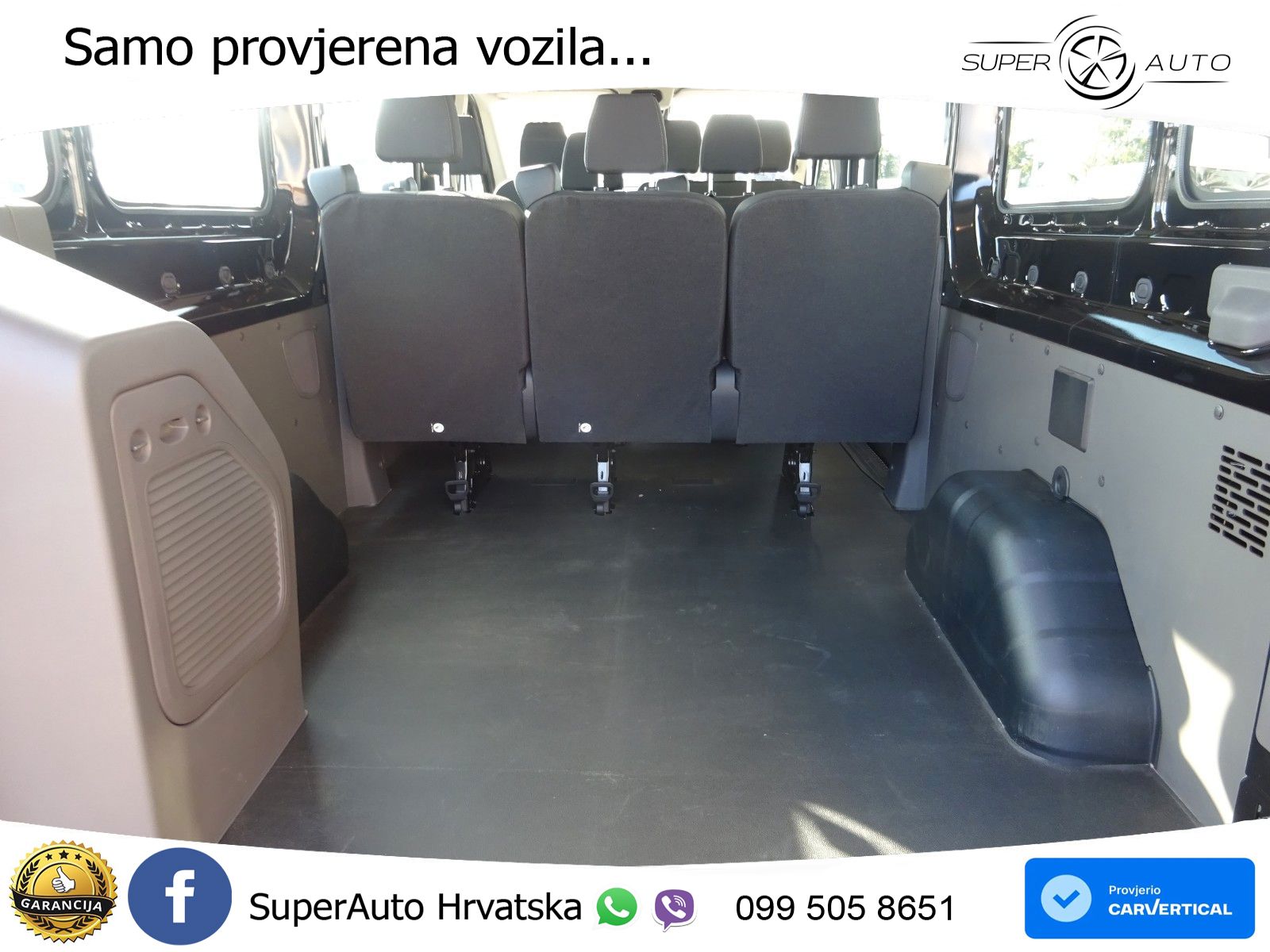Ford Transit 150 KS