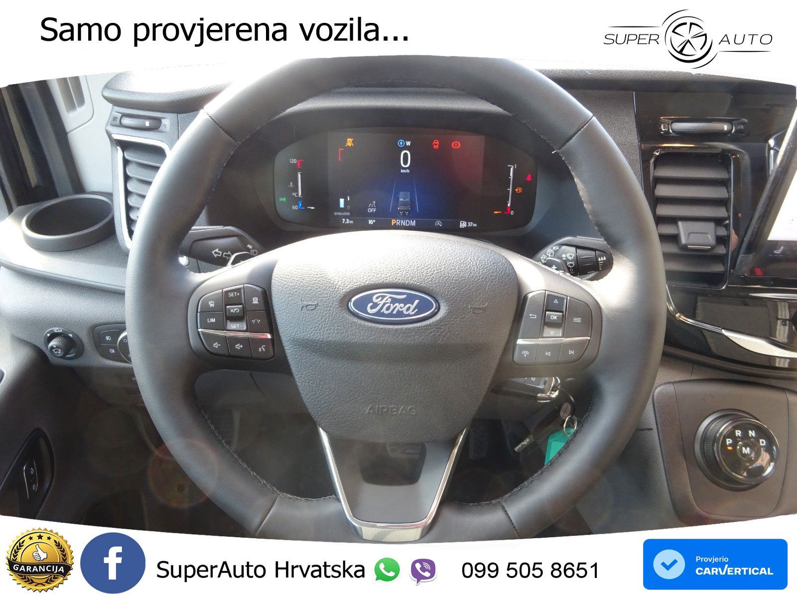 Ford Transit 150 KS