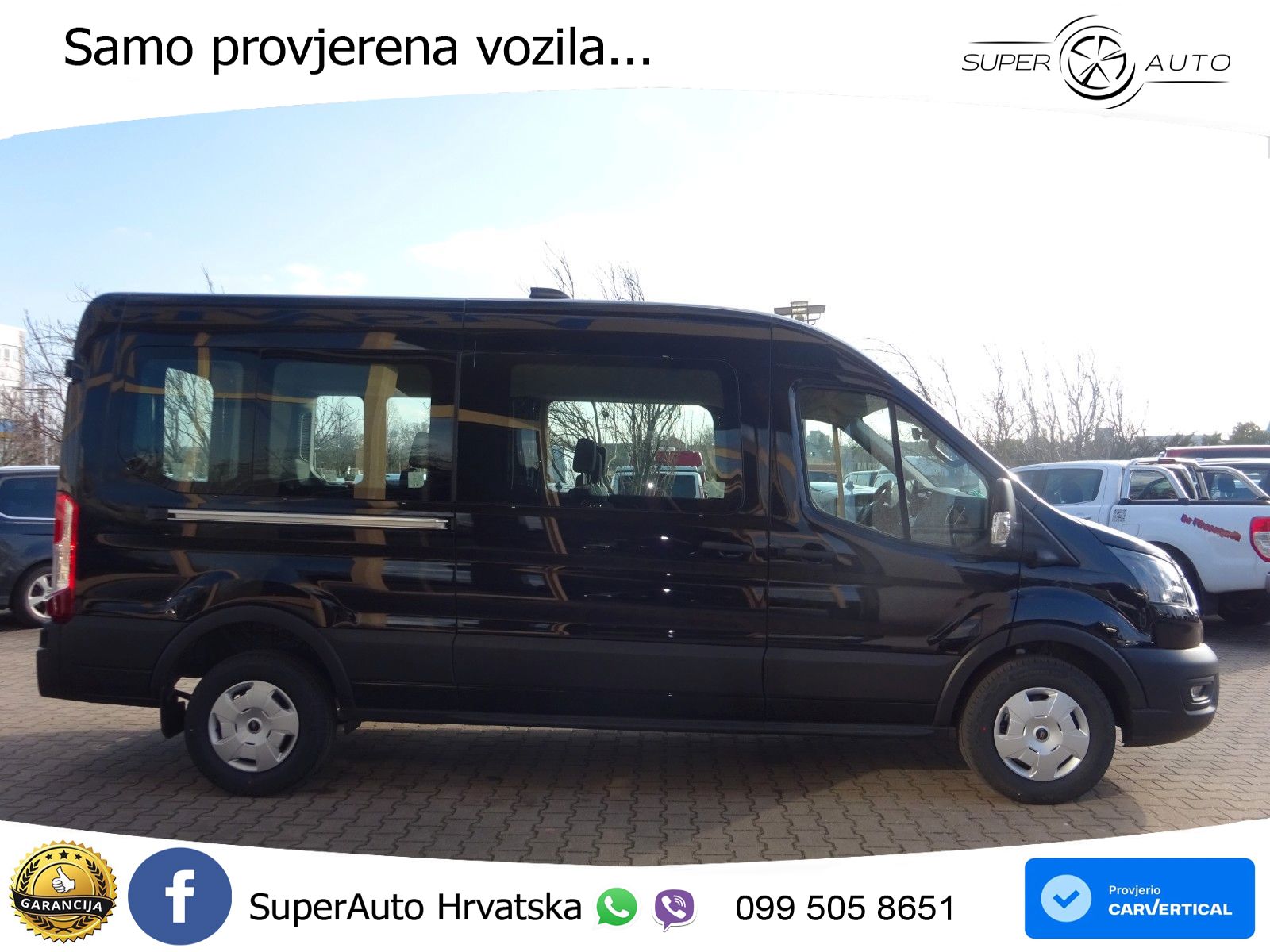 Ford Transit 150 KS
