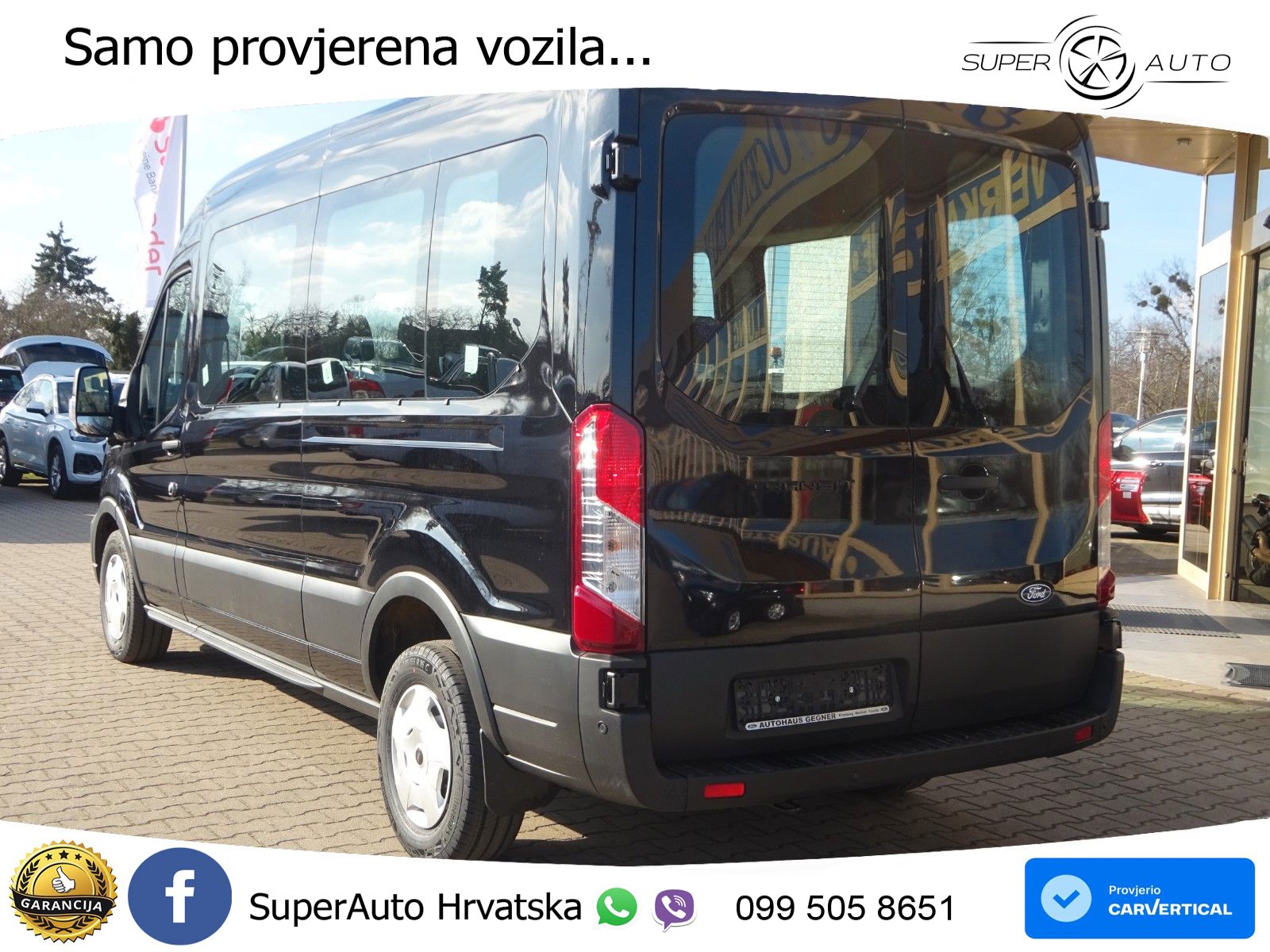 Ford Transit 150 KS