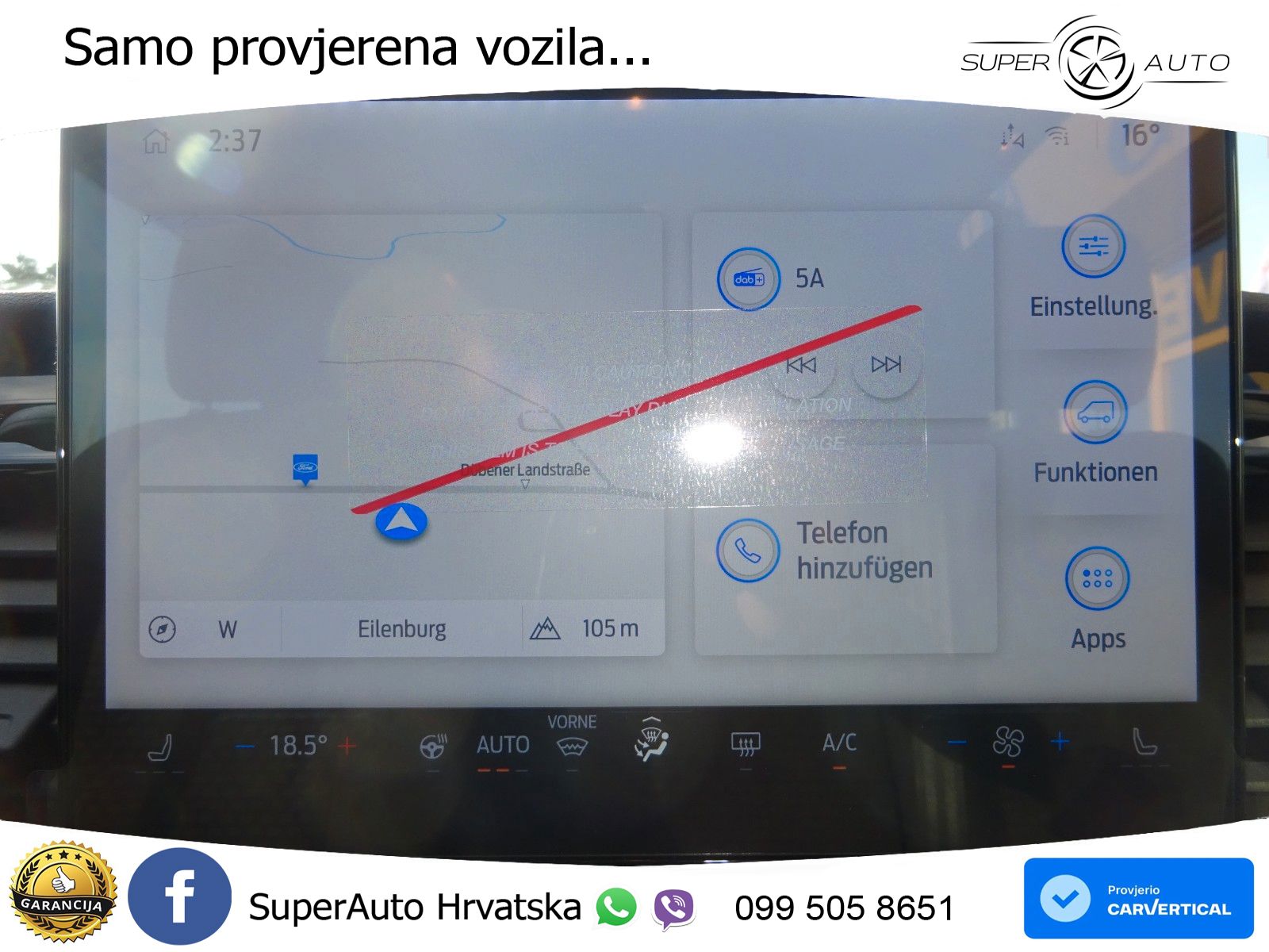 Ford Transit 150 KS