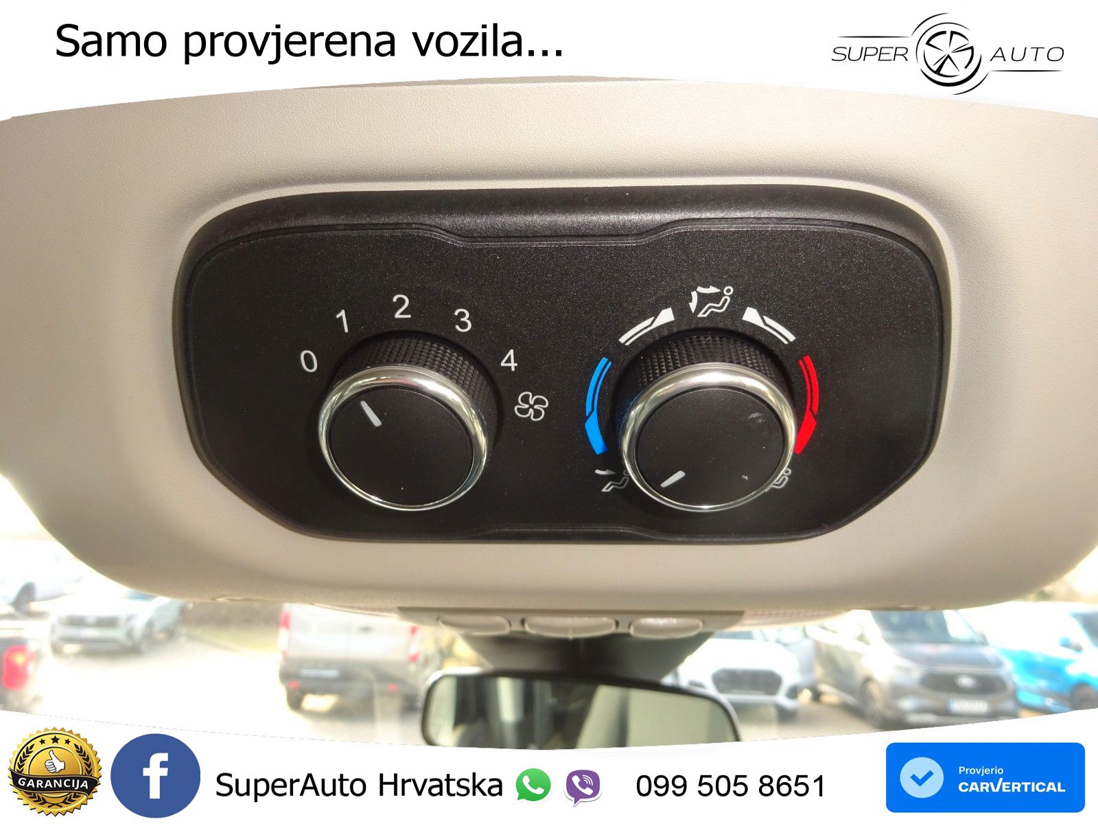Ford Transit 150 KS